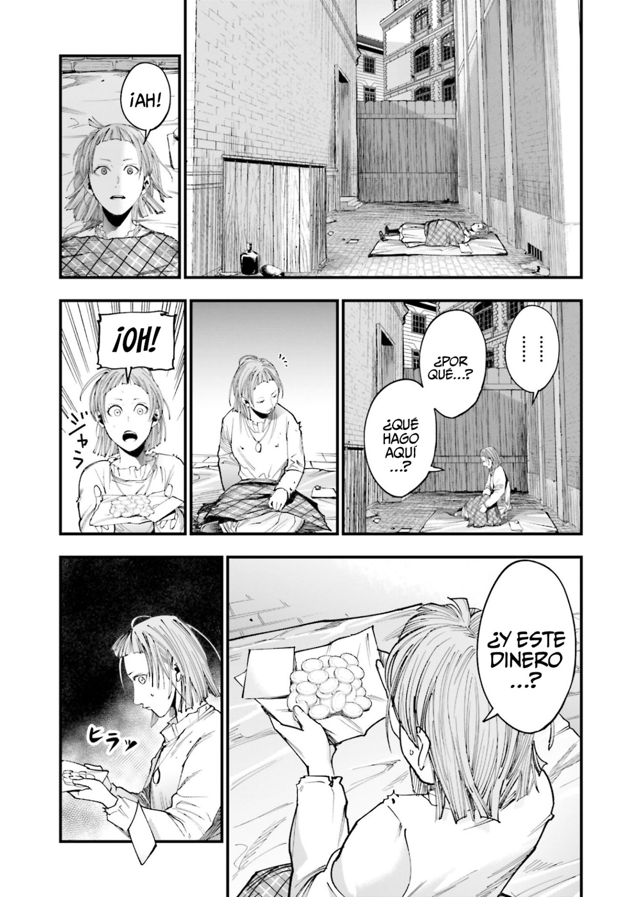 Read Shuumatsu no Valkyrie Los expedientes de Jack el Destripador ES Manga Online