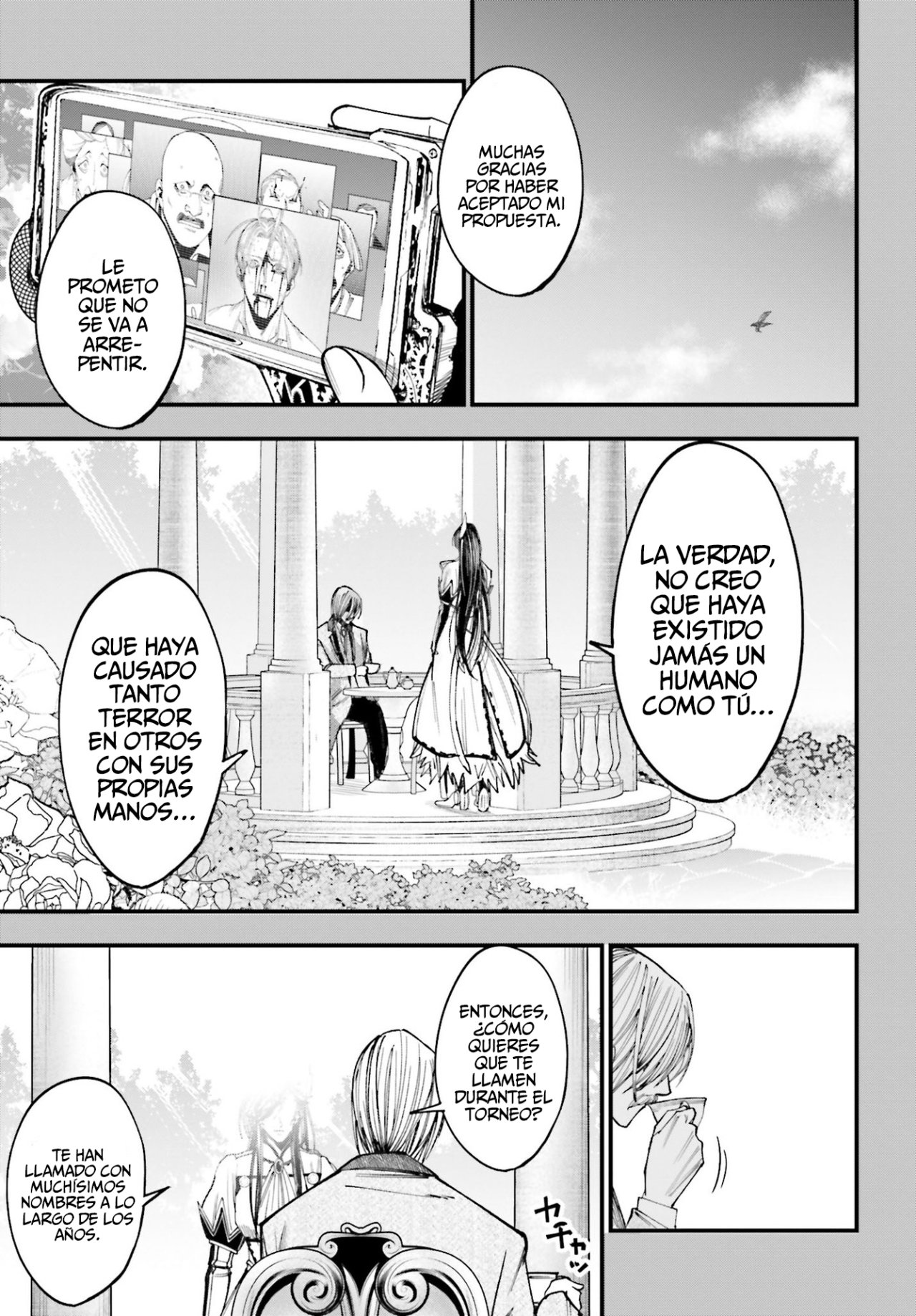 Read Shuumatsu no Valkyrie Los expedientes de Jack el Destripador ES Manga Online