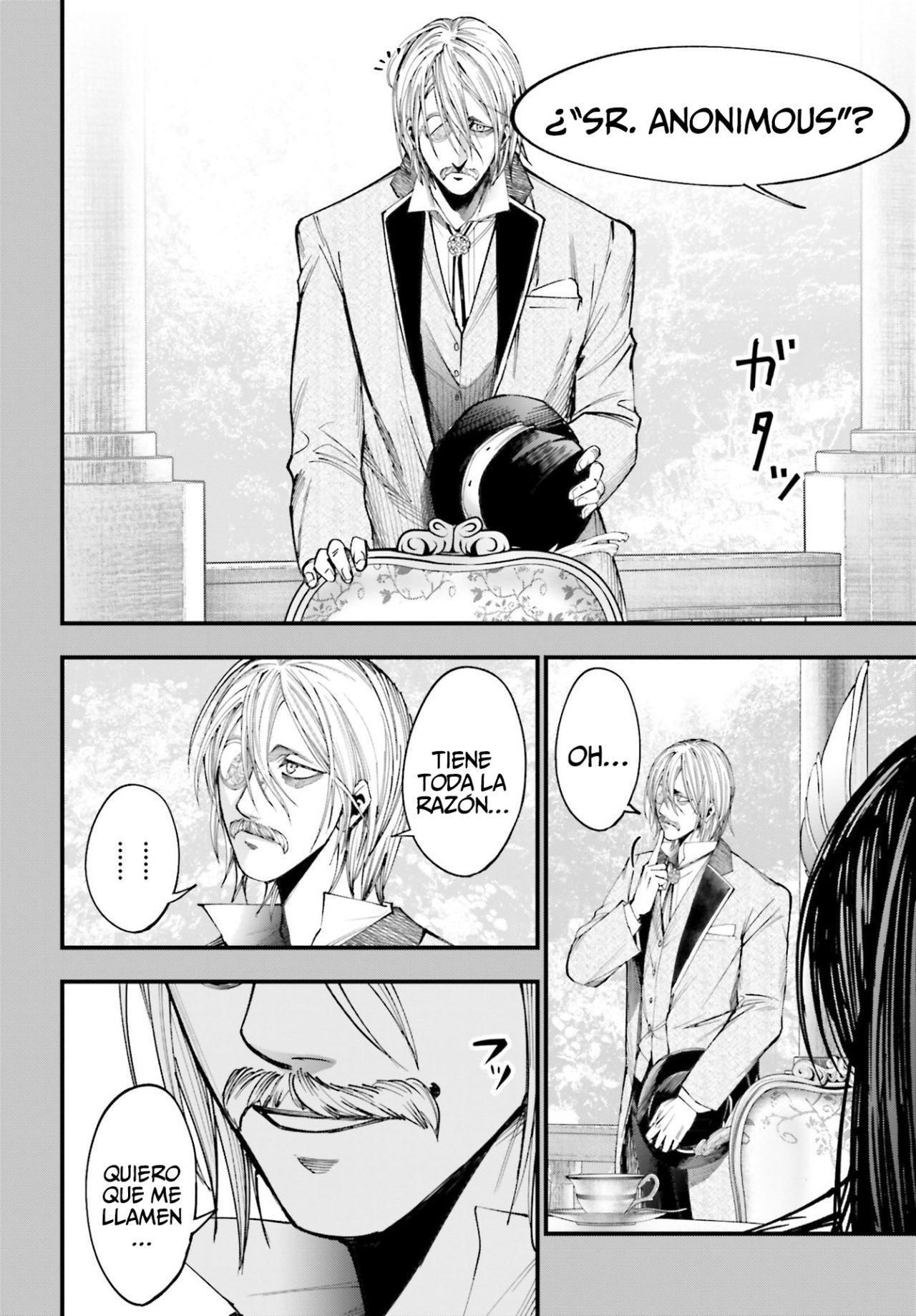 Read Shuumatsu no Valkyrie Los expedientes de Jack el Destripador ES Manga Online