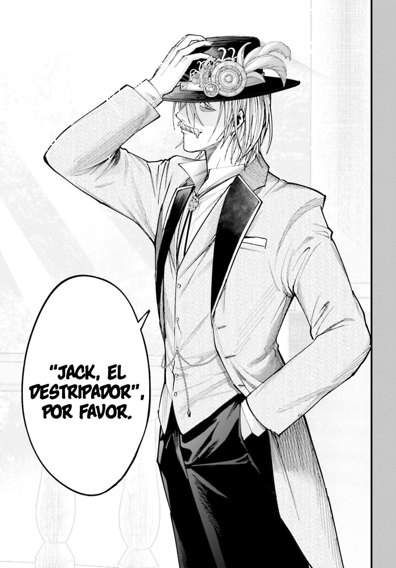Read Shuumatsu no Valkyrie Los expedientes de Jack el Destripador ES Manga Online