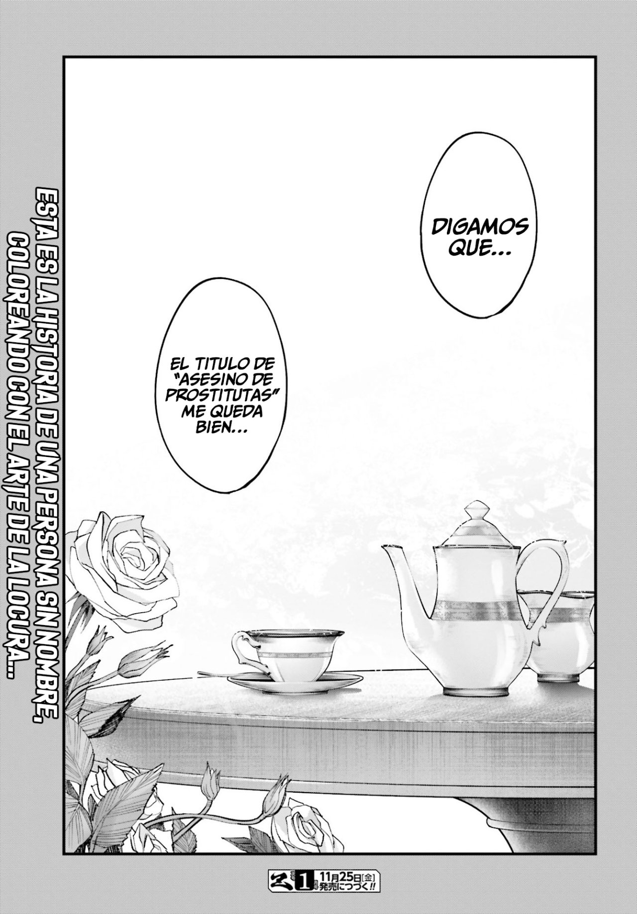 Read Shuumatsu no Valkyrie Los expedientes de Jack el Destripador ES Manga Online