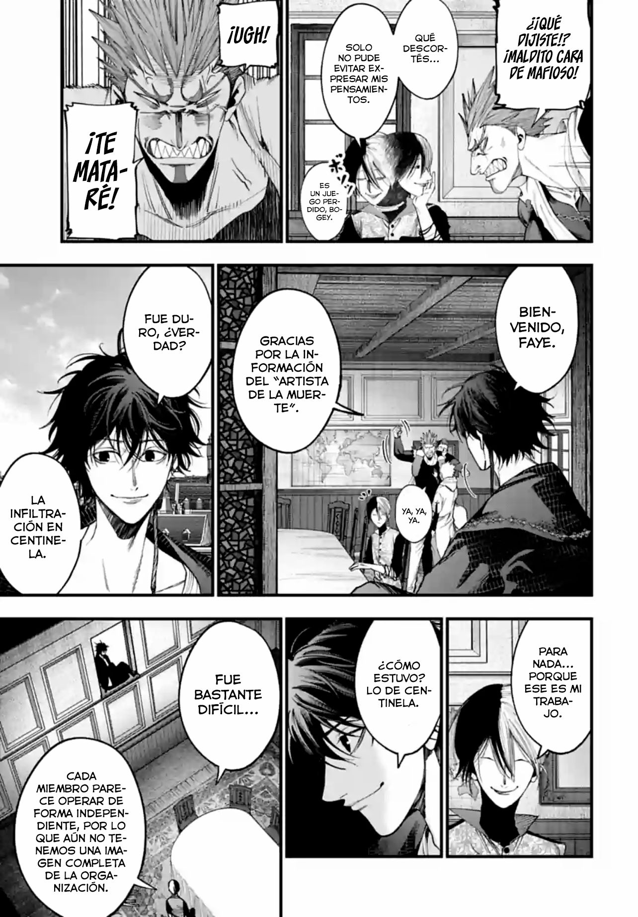 Read Shuumatsu no Valkyrie Los expedientes de Jack el Destripador ES Manga Online