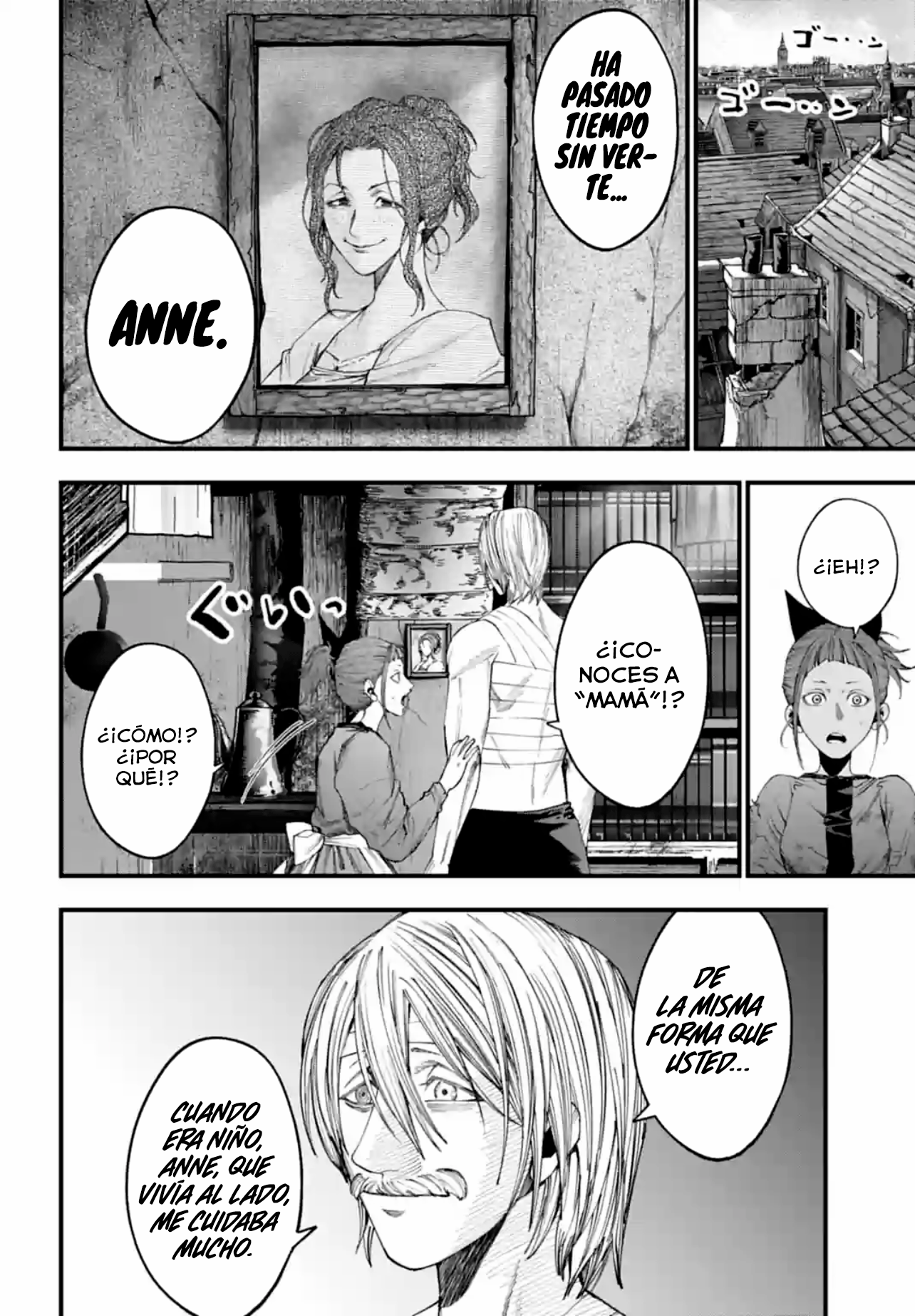 Read Shuumatsu no Valkyrie Los expedientes de Jack el Destripador ES Manga Online