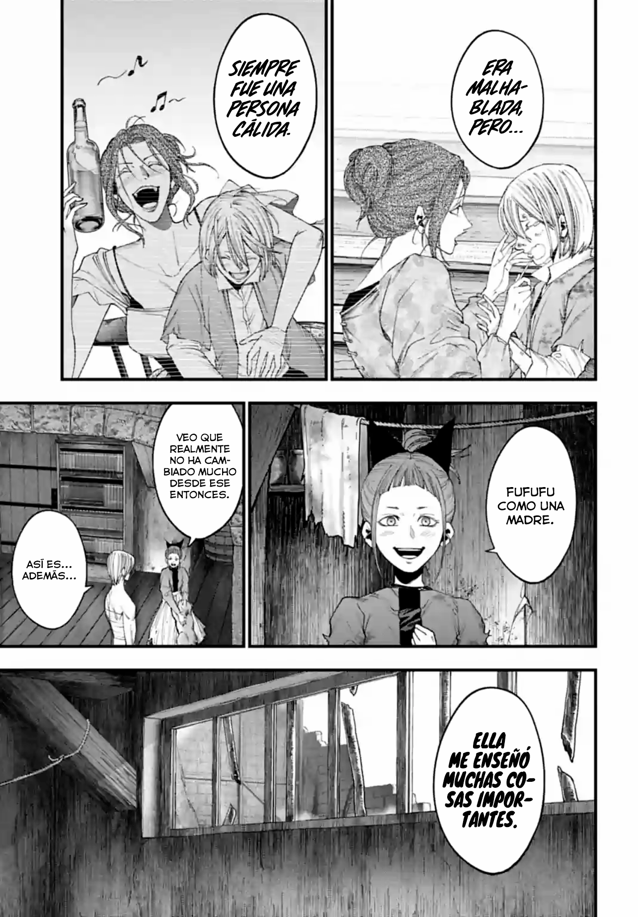 Read Shuumatsu no Valkyrie Los expedientes de Jack el Destripador ES Manga Online