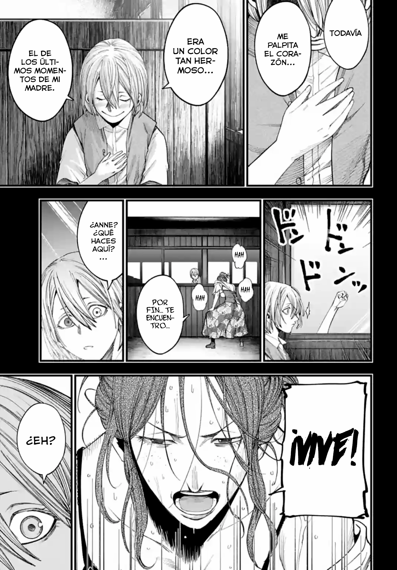 Read Shuumatsu no Valkyrie Los expedientes de Jack el Destripador ES Manga Online