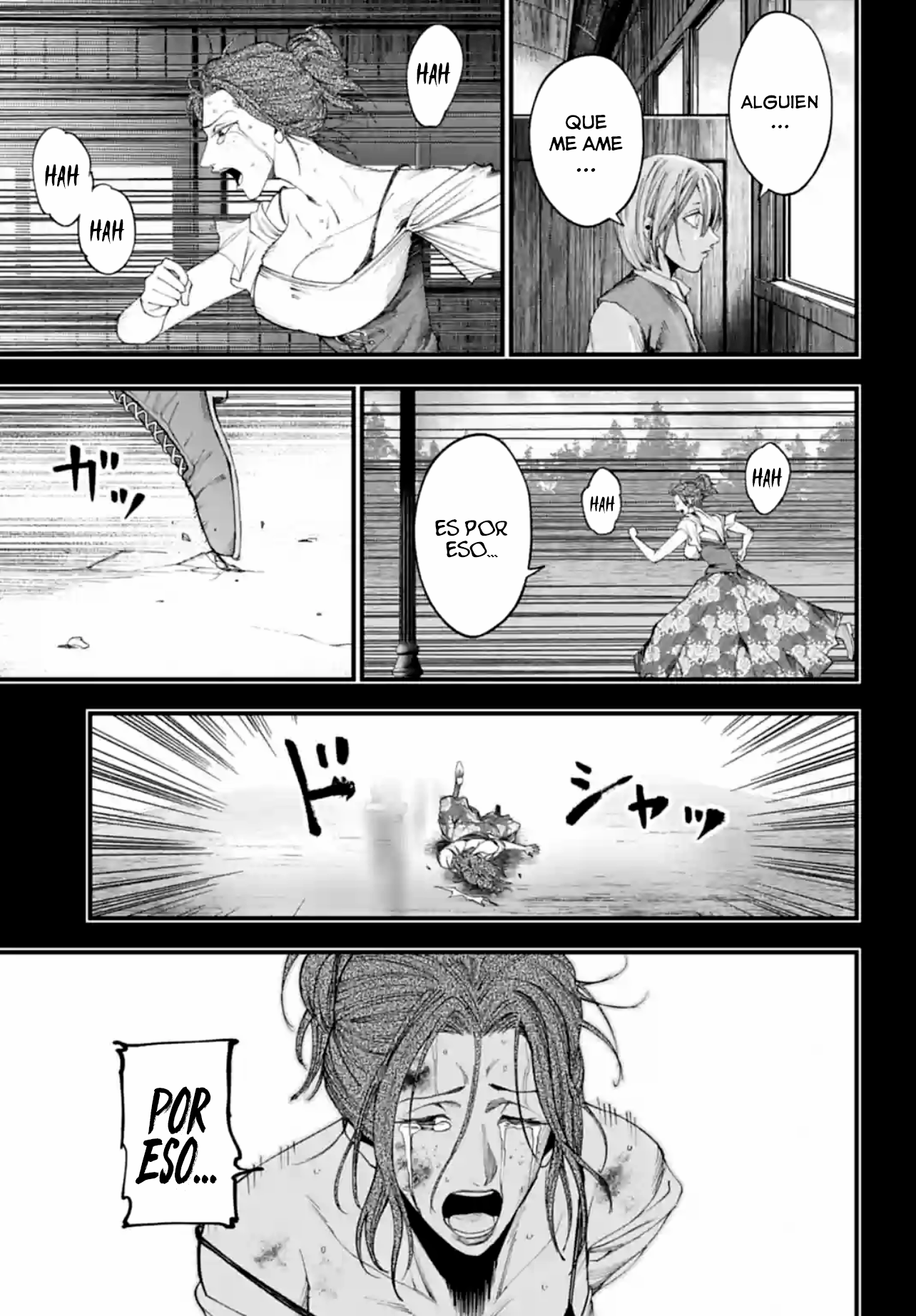 Read Shuumatsu no Valkyrie Los expedientes de Jack el Destripador ES Manga Online