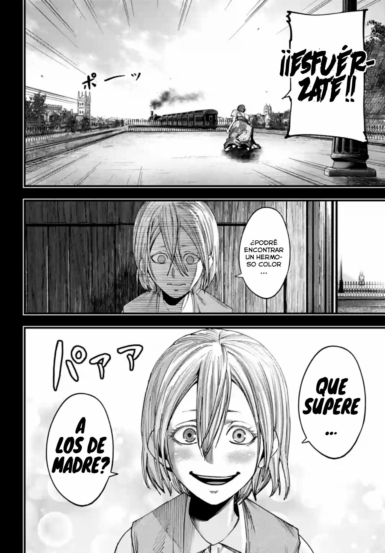 Read Shuumatsu no Valkyrie Los expedientes de Jack el Destripador ES Manga Online