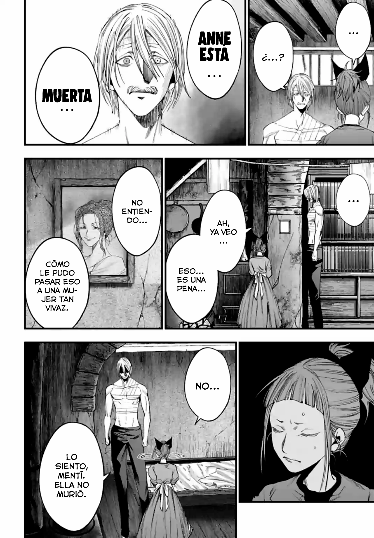 Read Shuumatsu no Valkyrie Los expedientes de Jack el Destripador ES Manga Online