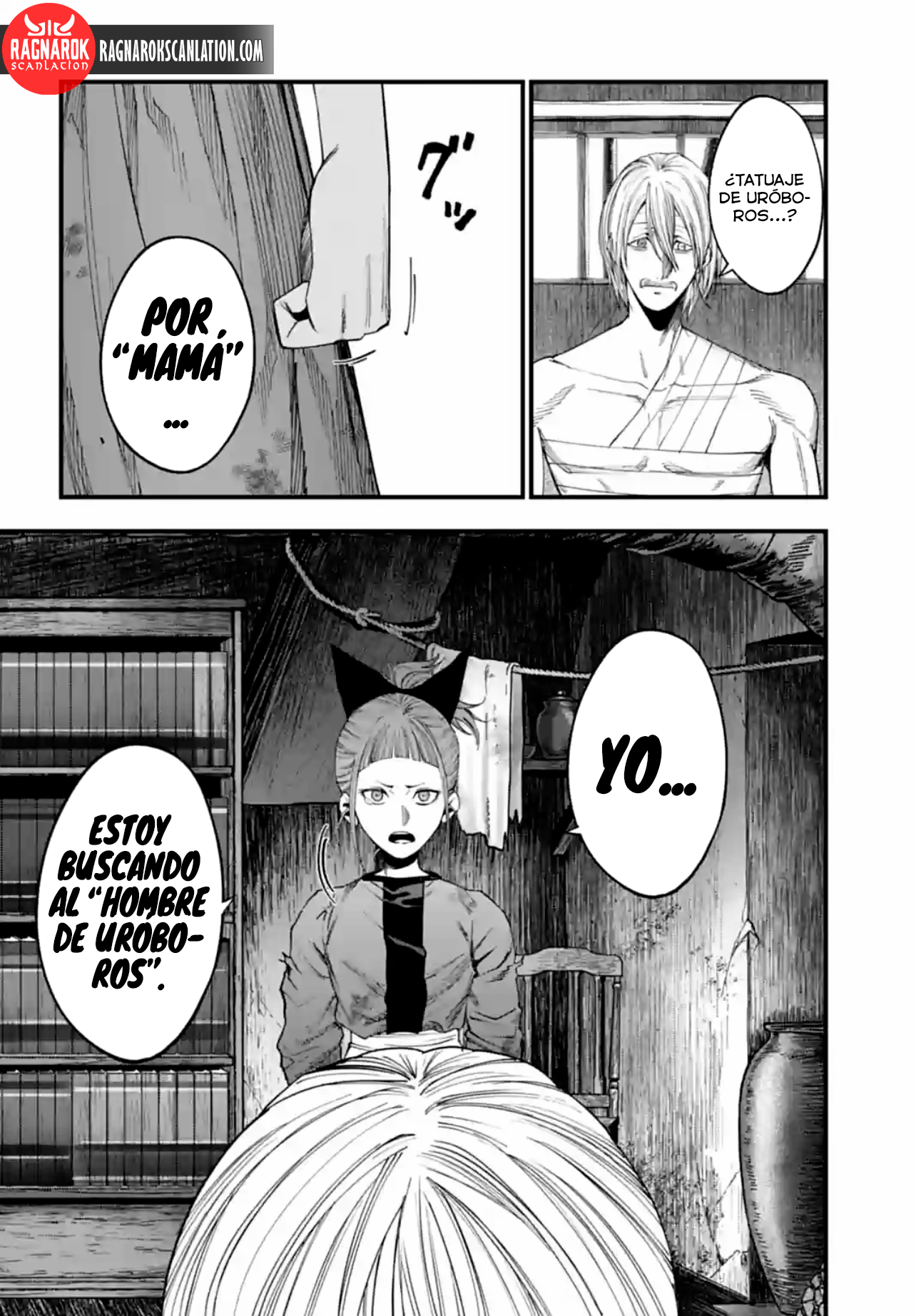 Read Shuumatsu no Valkyrie Los expedientes de Jack el Destripador ES Manga Online