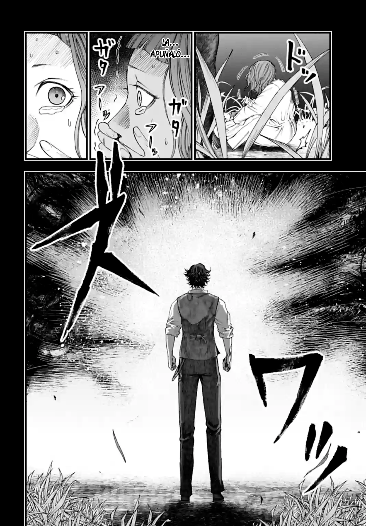 Read Shuumatsu no Valkyrie Los expedientes de Jack el Destripador ES Manga Online