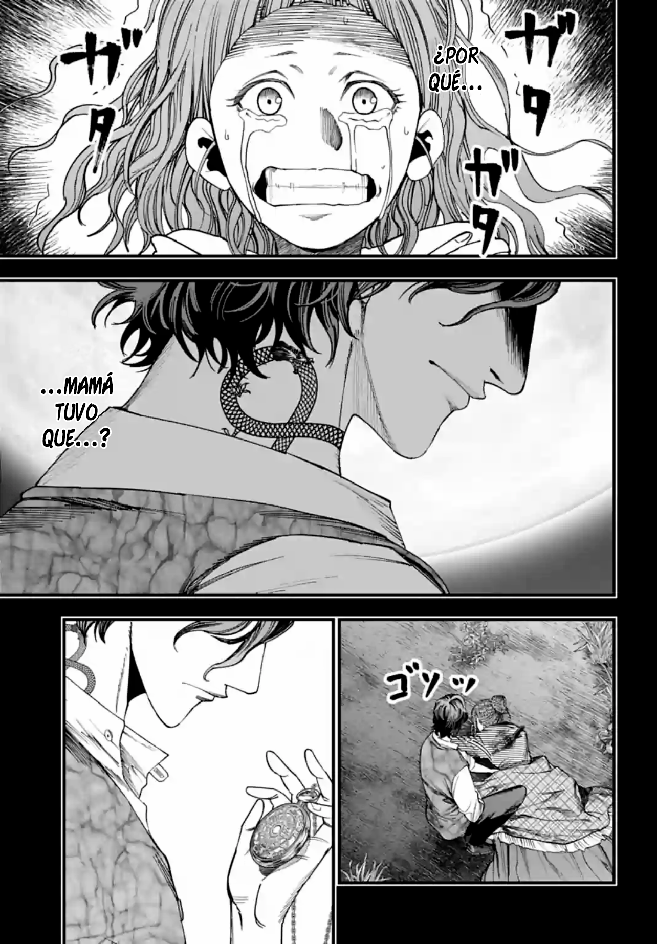 Read Shuumatsu no Valkyrie Los expedientes de Jack el Destripador ES Manga Online
