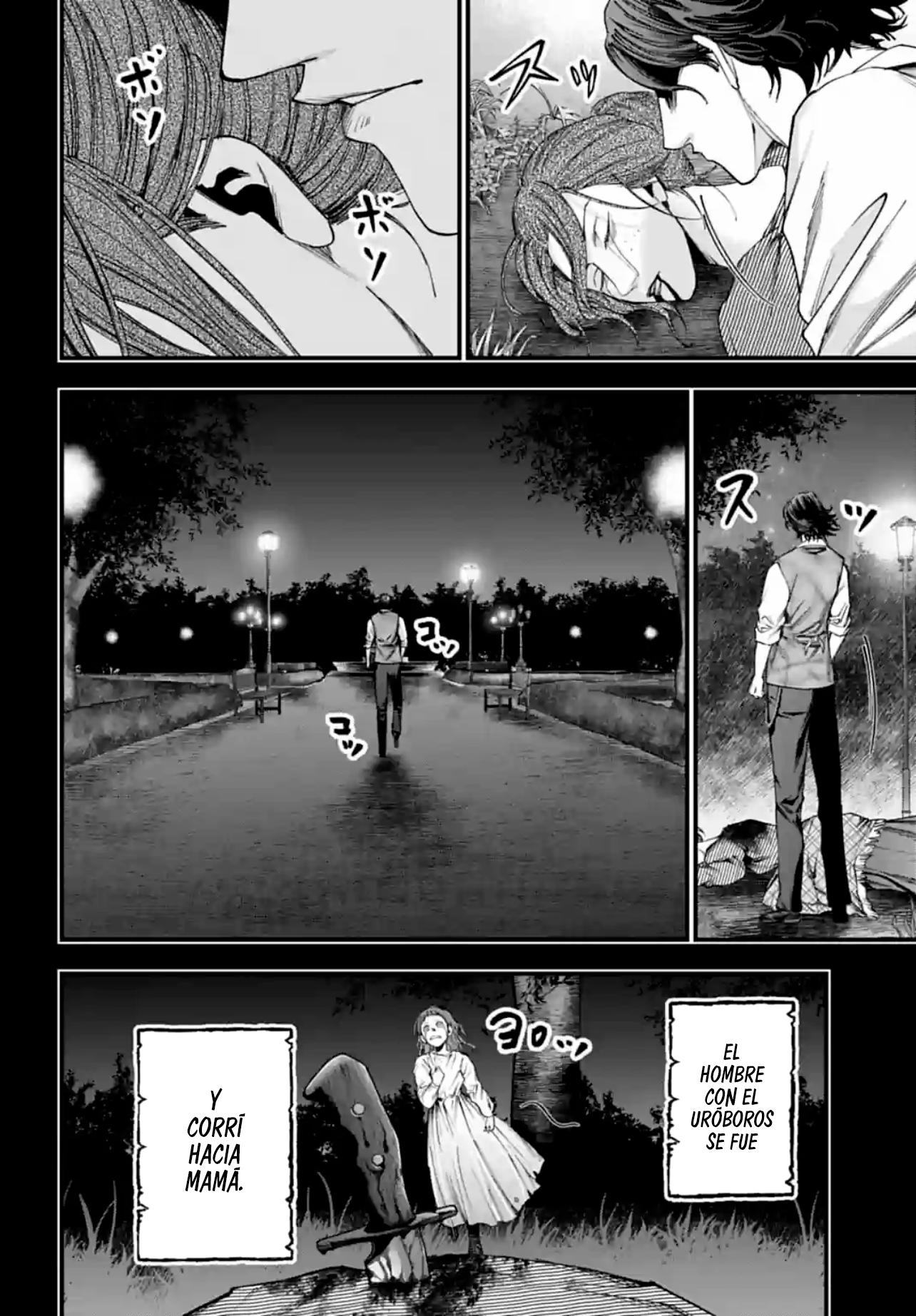 Read Shuumatsu no Valkyrie Los expedientes de Jack el Destripador ES Manga Online