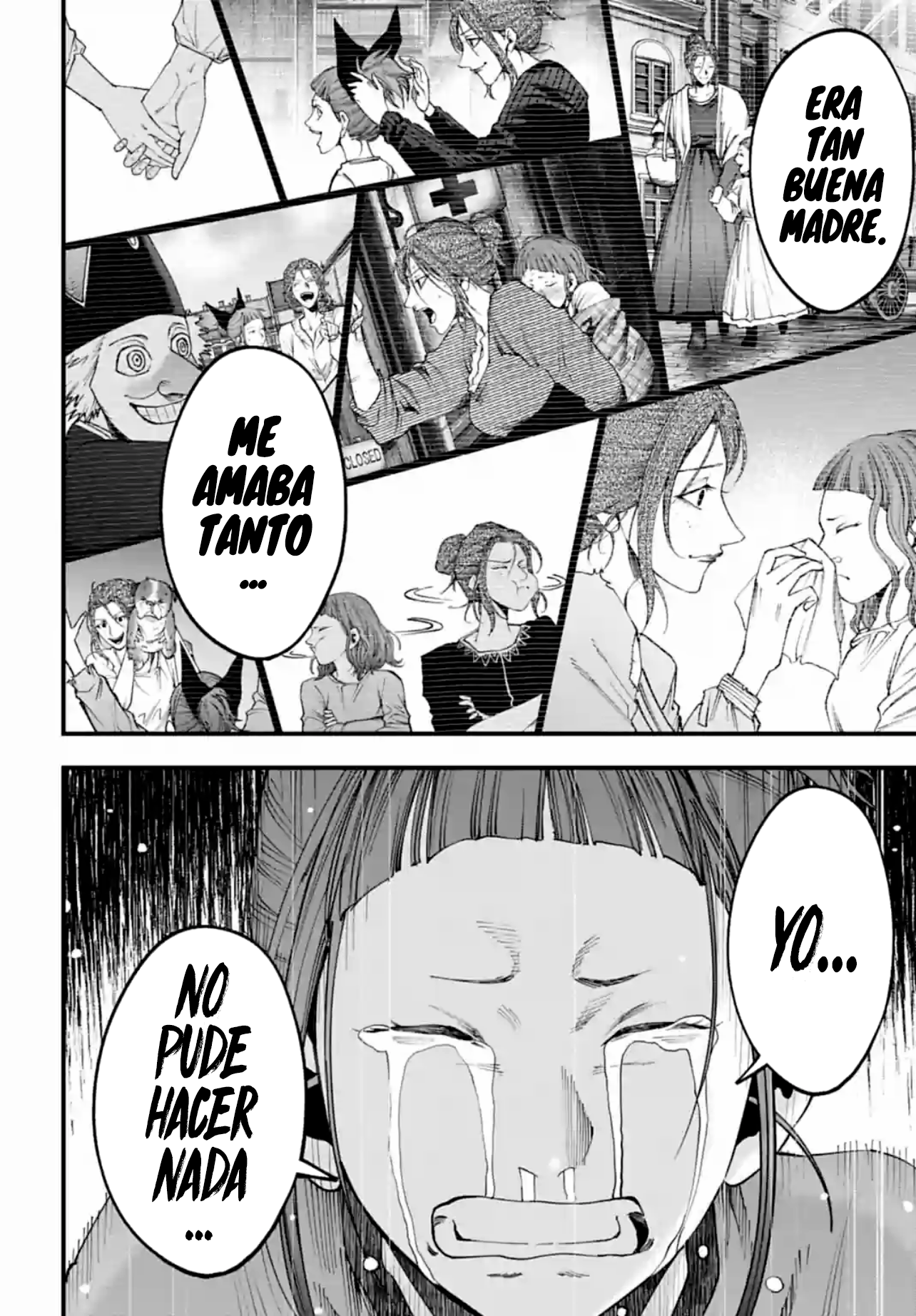 Read Shuumatsu no Valkyrie Los expedientes de Jack el Destripador ES Manga Online