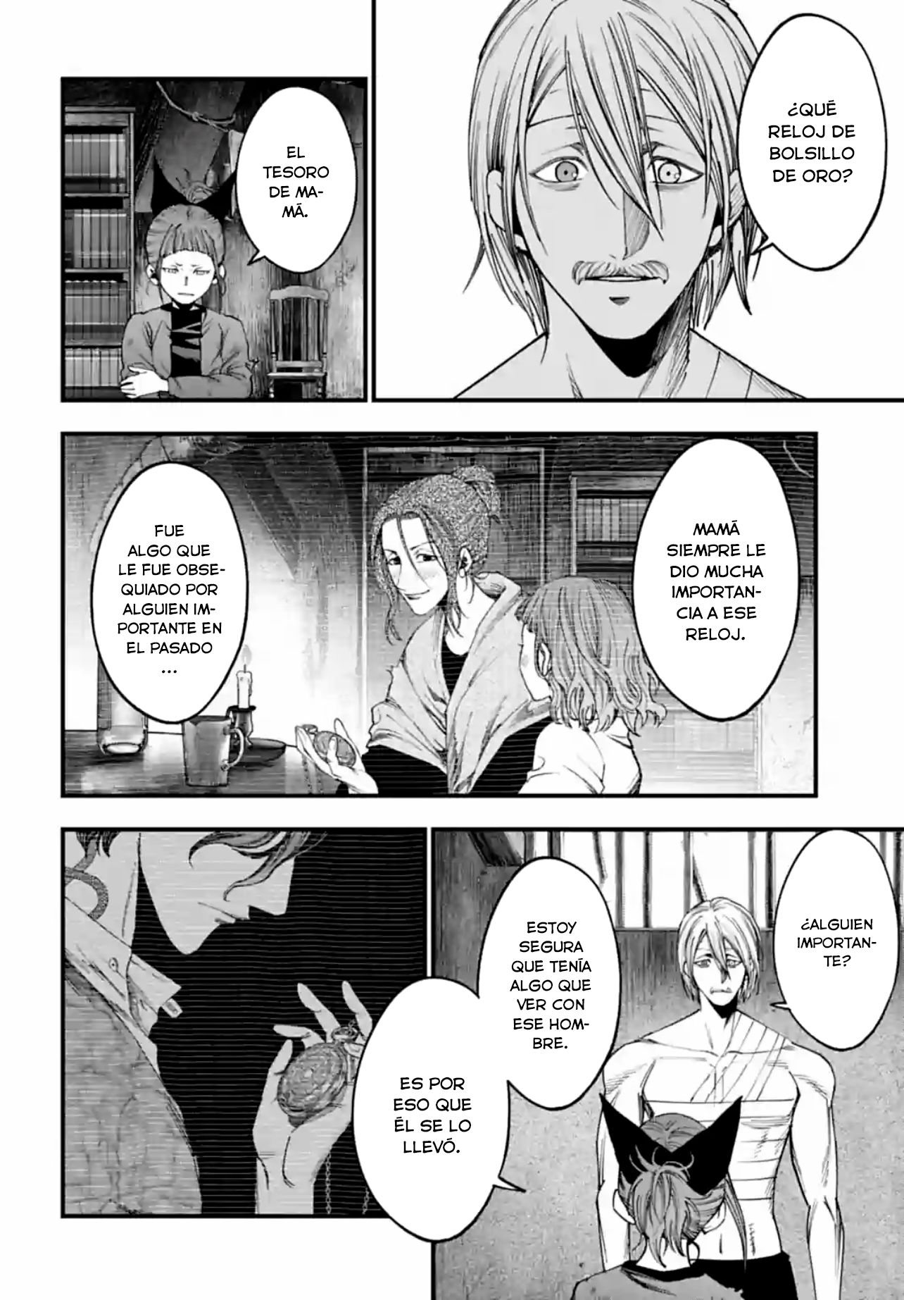Read Shuumatsu no Valkyrie Los expedientes de Jack el Destripador ES Manga Online