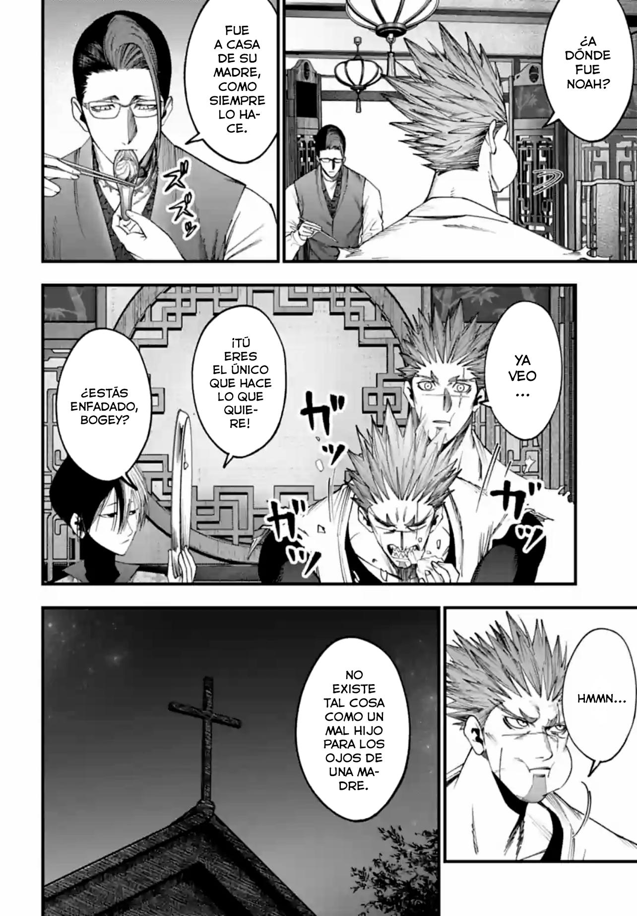 Read Shuumatsu no Valkyrie Los expedientes de Jack el Destripador ES Manga Online