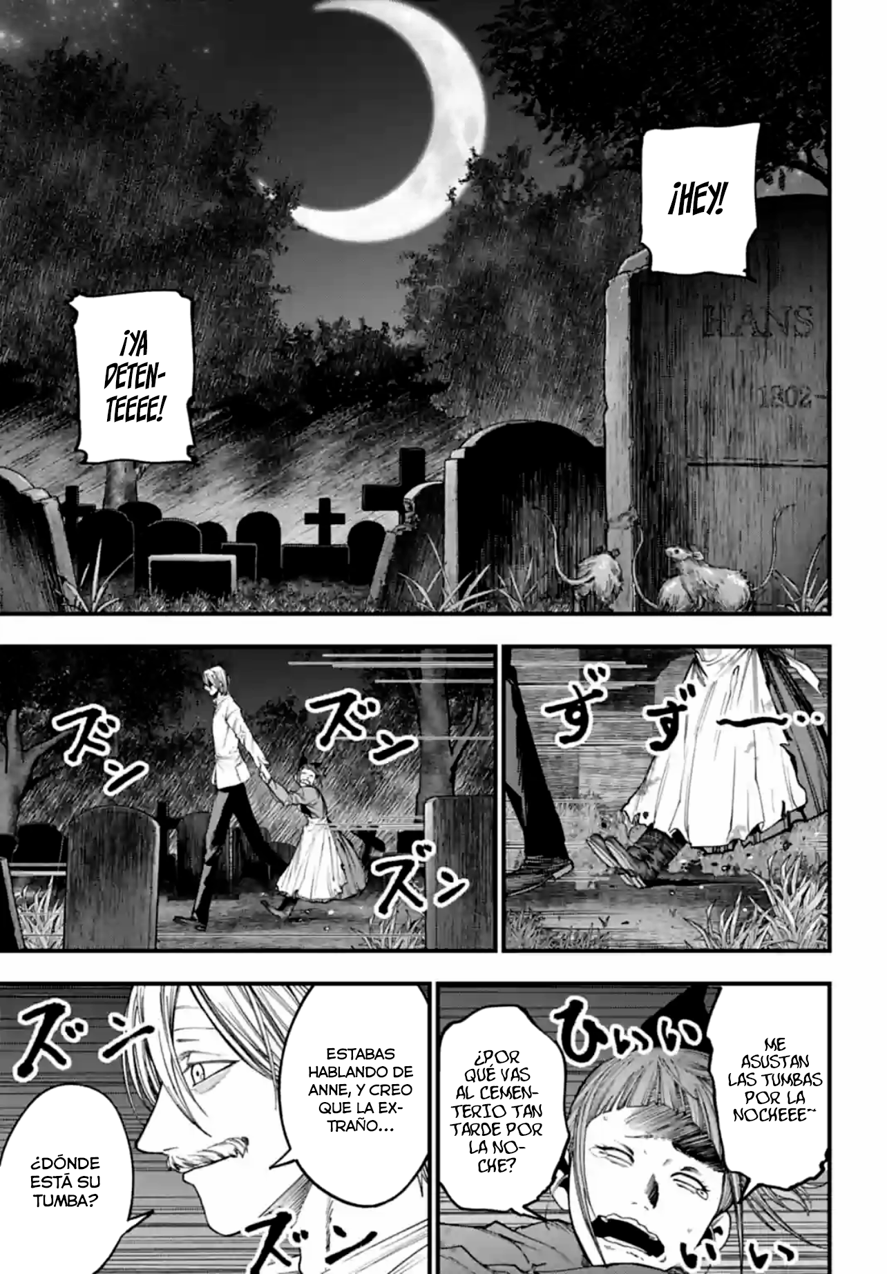 Read Shuumatsu no Valkyrie Los expedientes de Jack el Destripador ES Manga Online