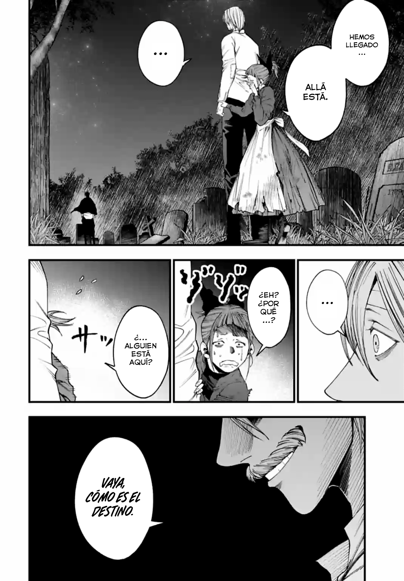 Read Shuumatsu no Valkyrie Los expedientes de Jack el Destripador ES Manga Online