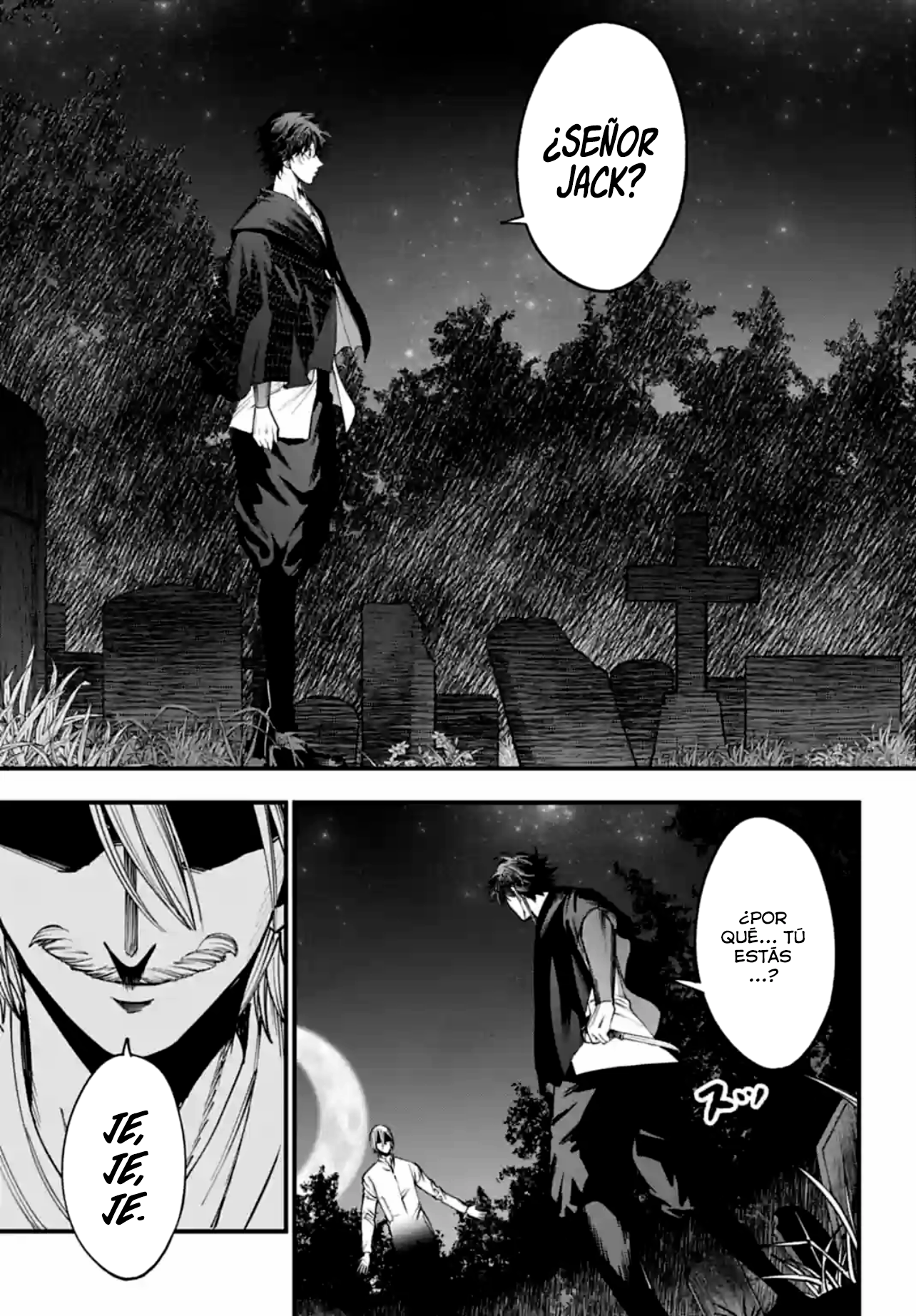 Read Shuumatsu no Valkyrie Los expedientes de Jack el Destripador ES Manga Online
