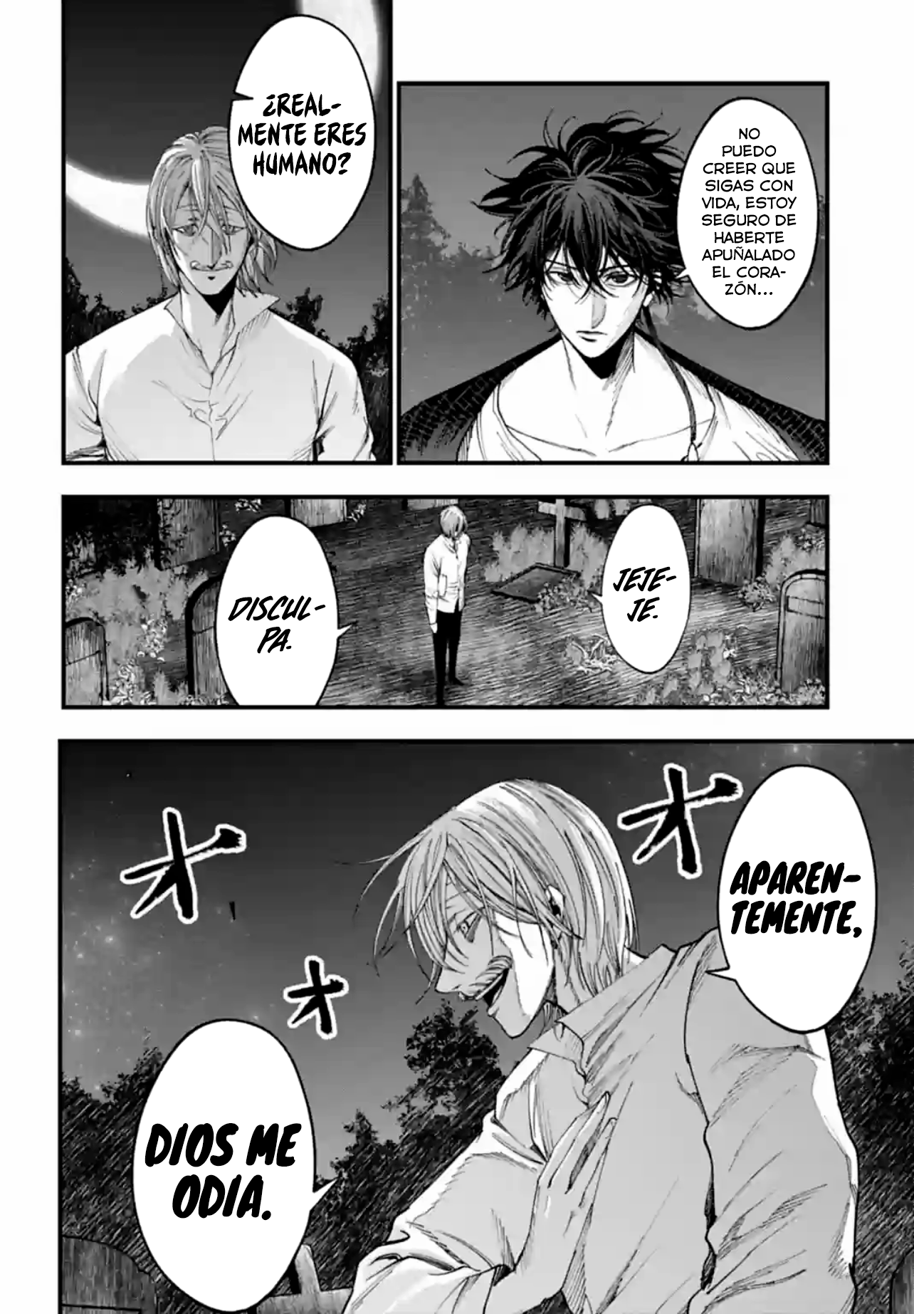 Read Shuumatsu no Valkyrie Los expedientes de Jack el Destripador ES Manga Online