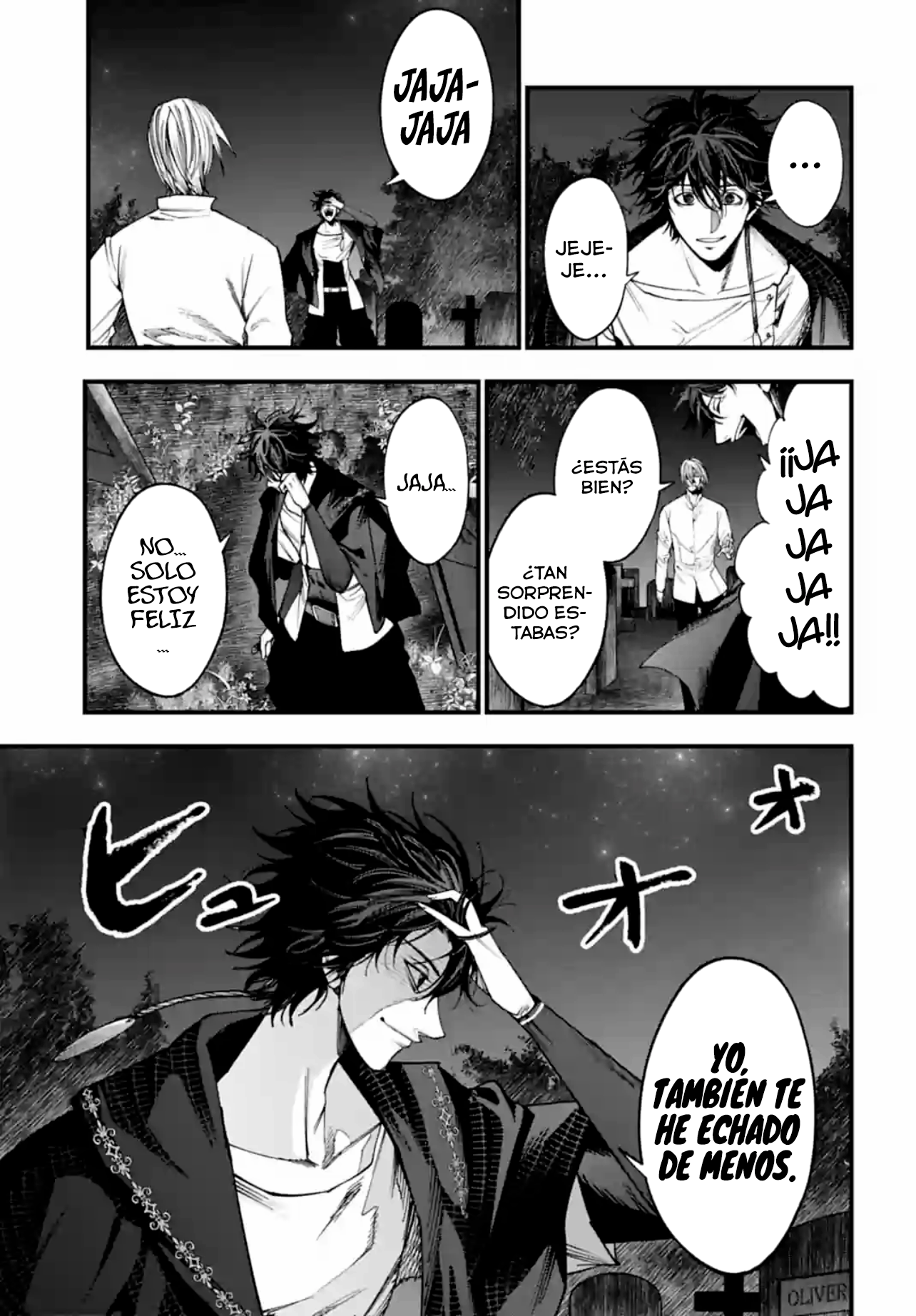 Read Shuumatsu no Valkyrie Los expedientes de Jack el Destripador ES Manga Online