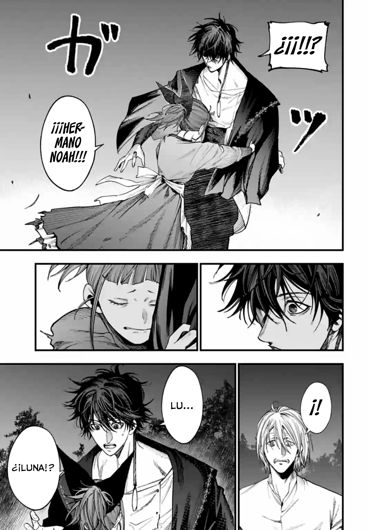 Read Shuumatsu no Valkyrie Los expedientes de Jack el Destripador ES Manga Online