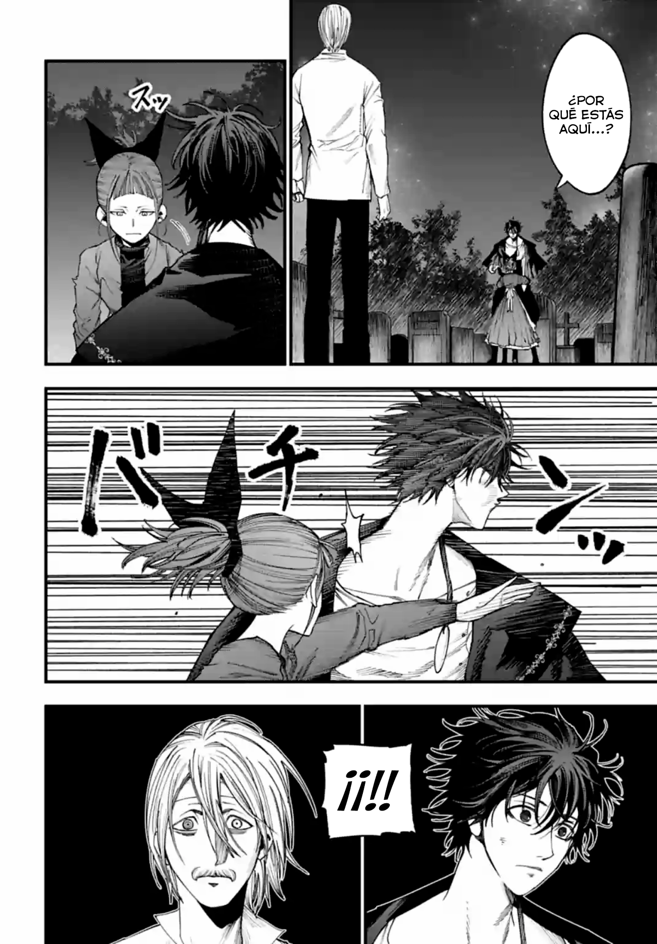 Read Shuumatsu no Valkyrie Los expedientes de Jack el Destripador ES Manga Online