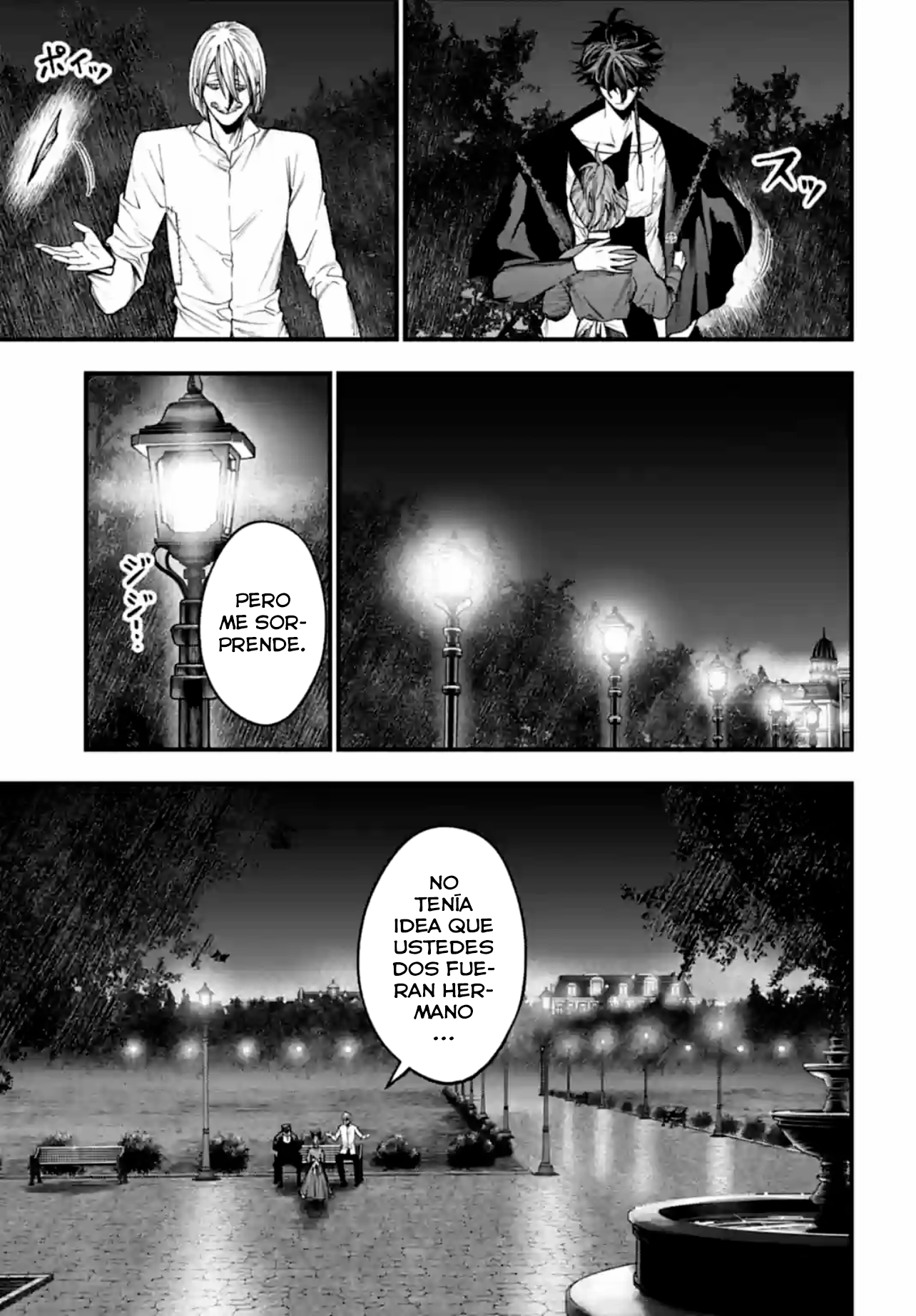 Read Shuumatsu no Valkyrie Los expedientes de Jack el Destripador ES Manga Online