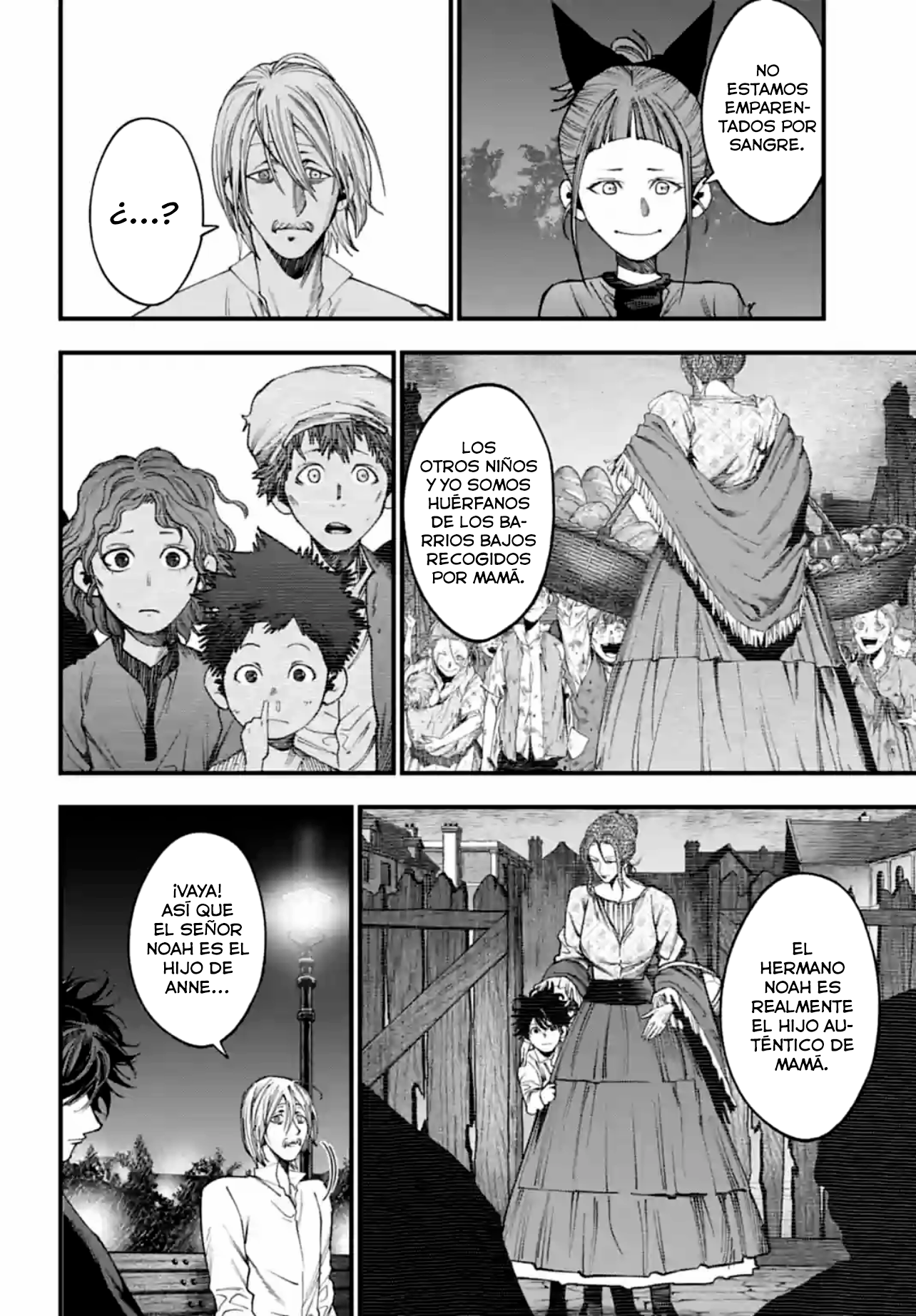 Read Shuumatsu no Valkyrie Los expedientes de Jack el Destripador ES Manga Online