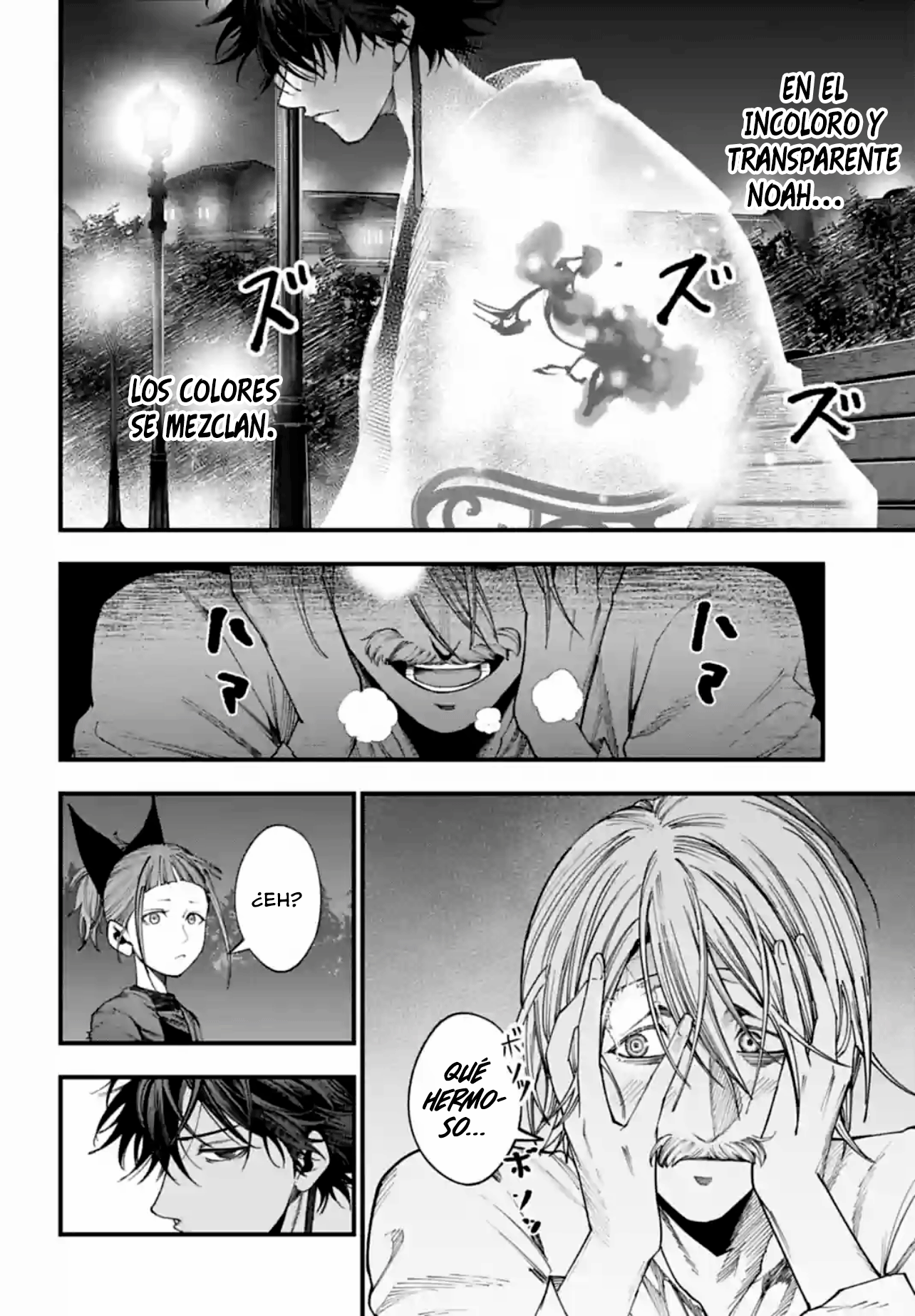 Read Shuumatsu no Valkyrie Los expedientes de Jack el Destripador ES Manga Online