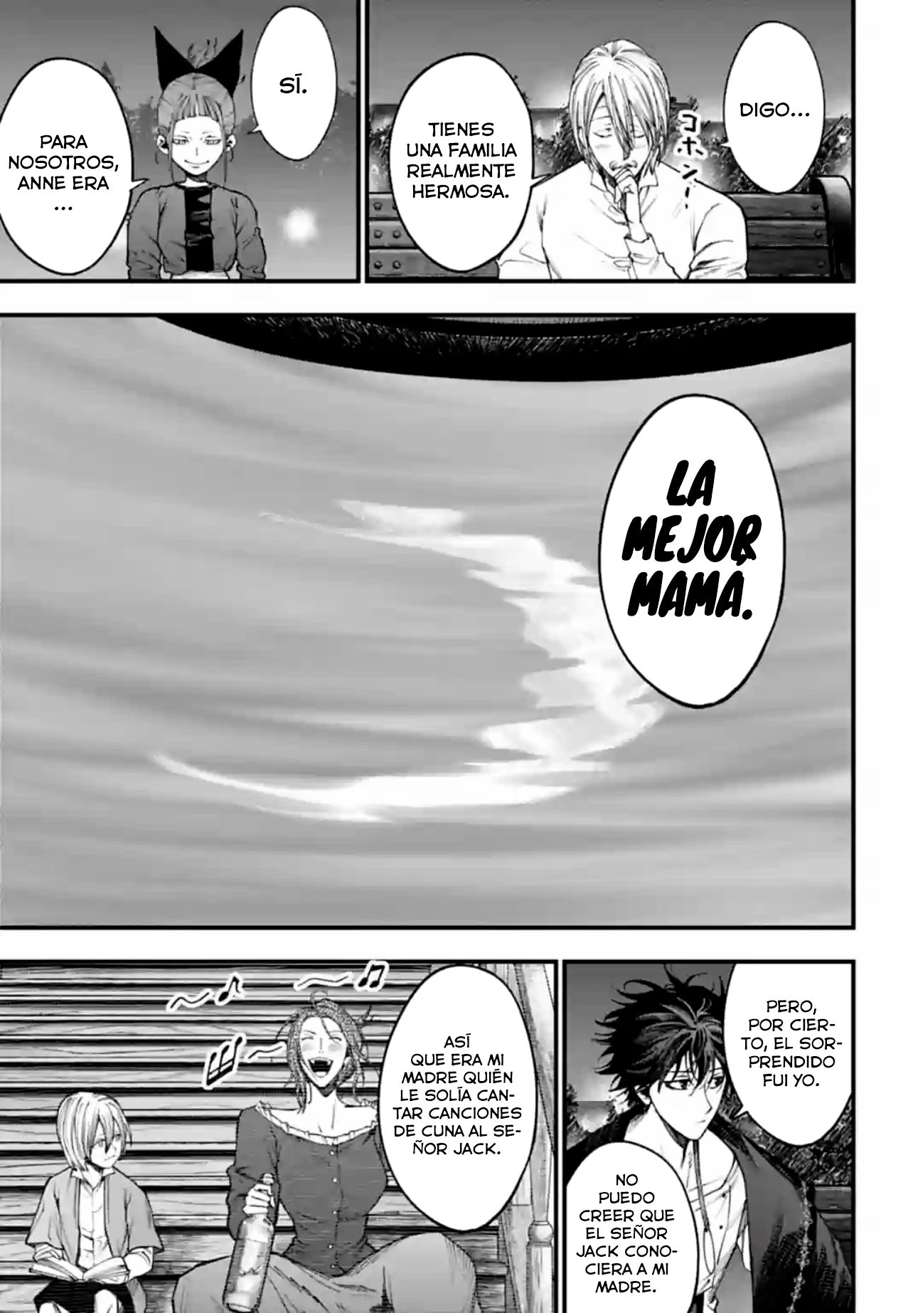 Read Shuumatsu no Valkyrie Los expedientes de Jack el Destripador ES Manga Online