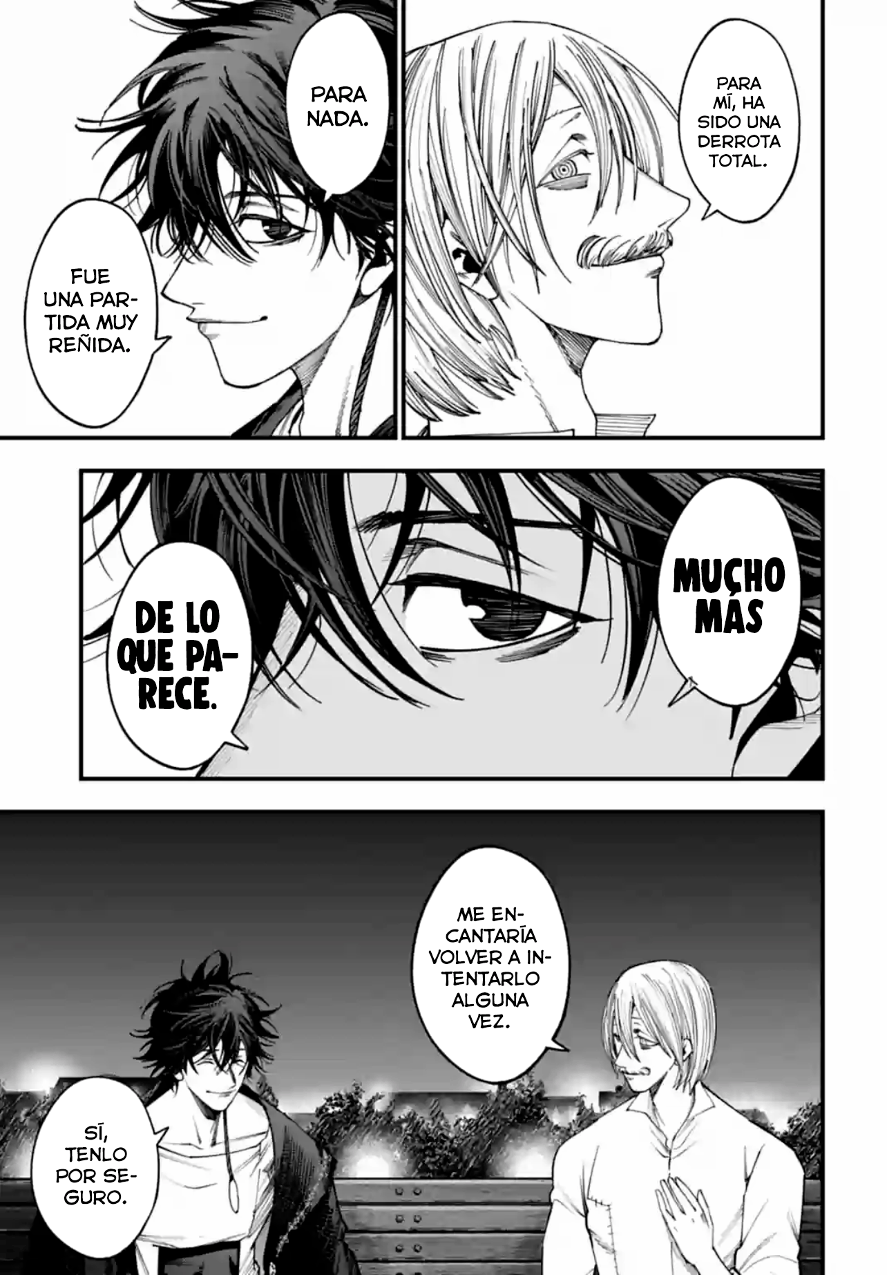 Read Shuumatsu no Valkyrie Los expedientes de Jack el Destripador ES Manga Online