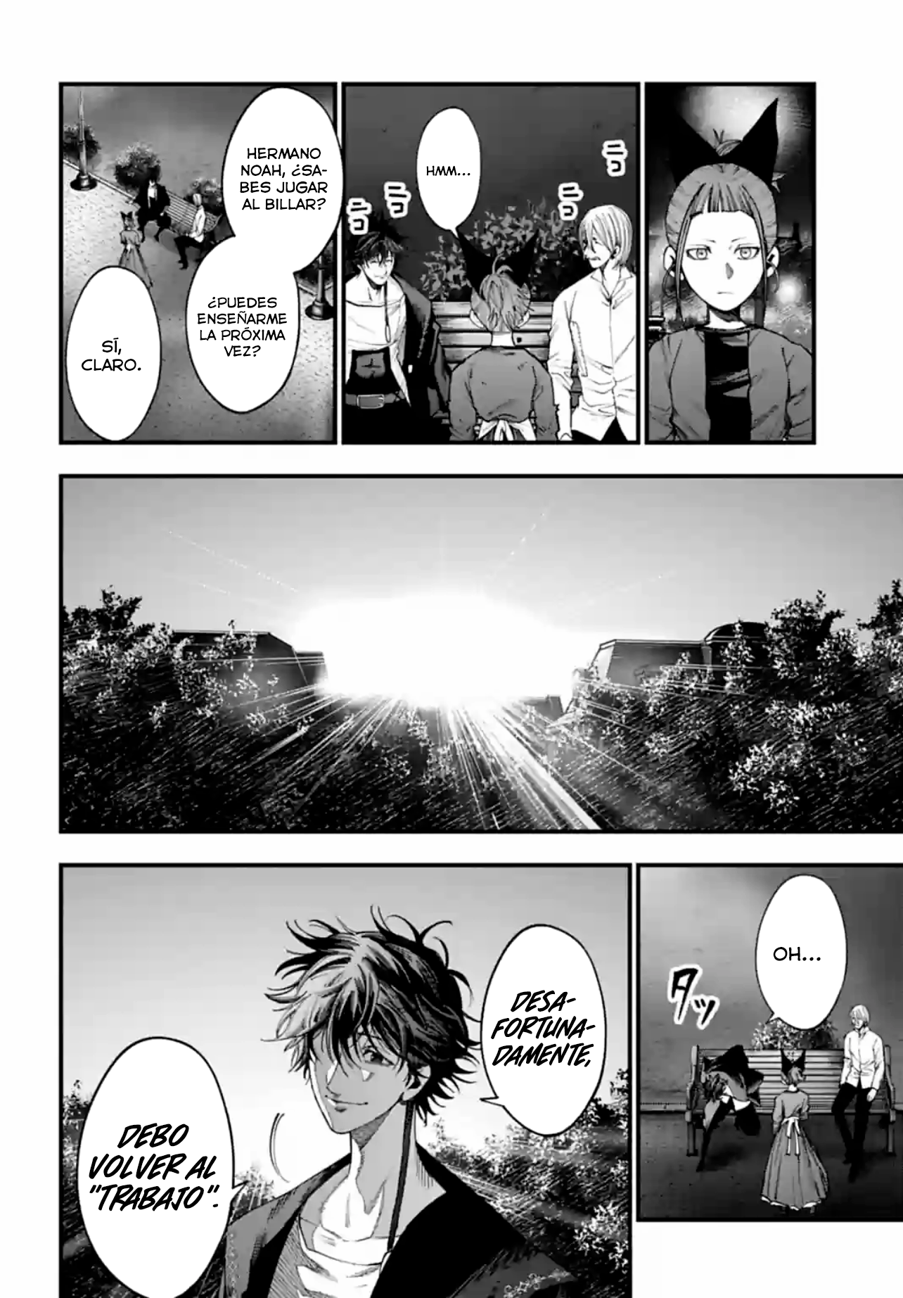 Read Shuumatsu no Valkyrie Los expedientes de Jack el Destripador ES Manga Online