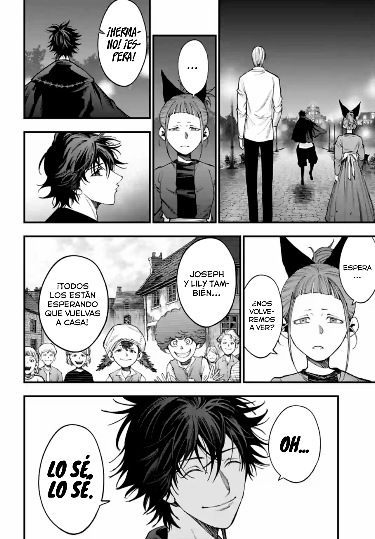 Read Shuumatsu no Valkyrie Los expedientes de Jack el Destripador ES Manga Online