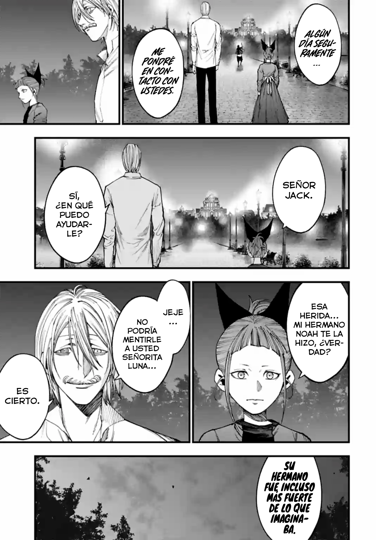 Read Shuumatsu no Valkyrie Los expedientes de Jack el Destripador ES Manga Online