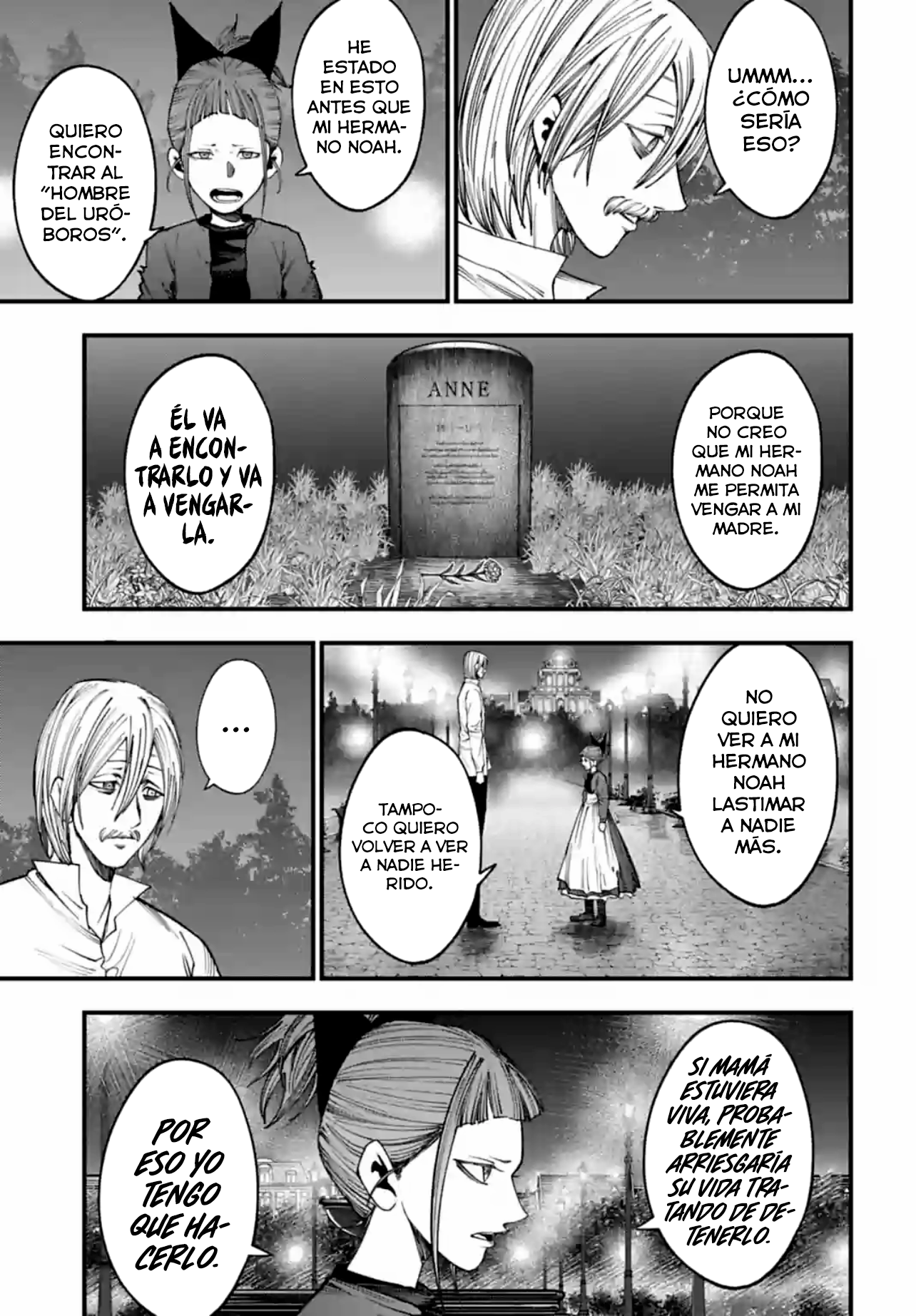 Read Shuumatsu no Valkyrie Los expedientes de Jack el Destripador ES Manga Online