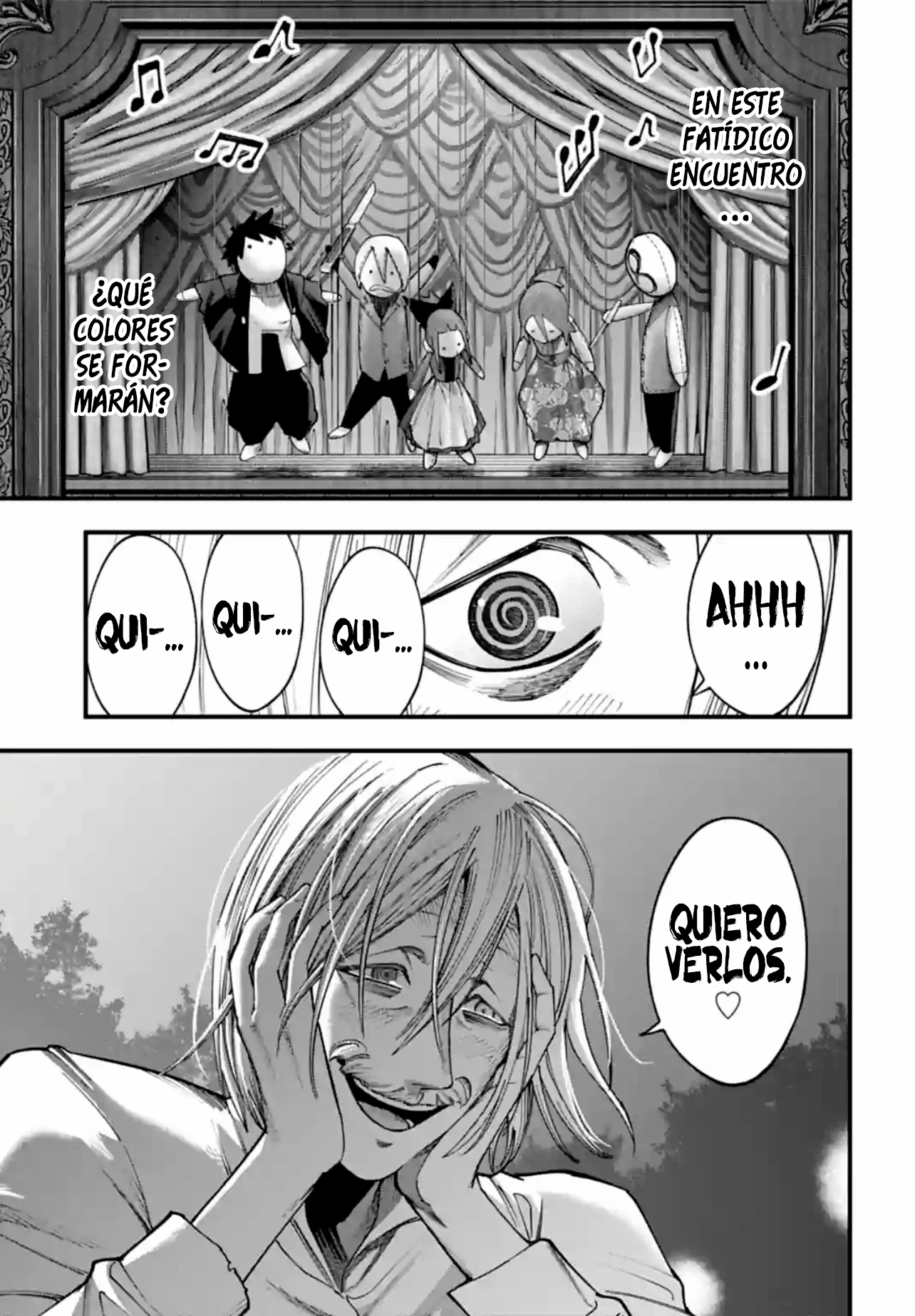 Read Shuumatsu no Valkyrie Los expedientes de Jack el Destripador ES Manga Online