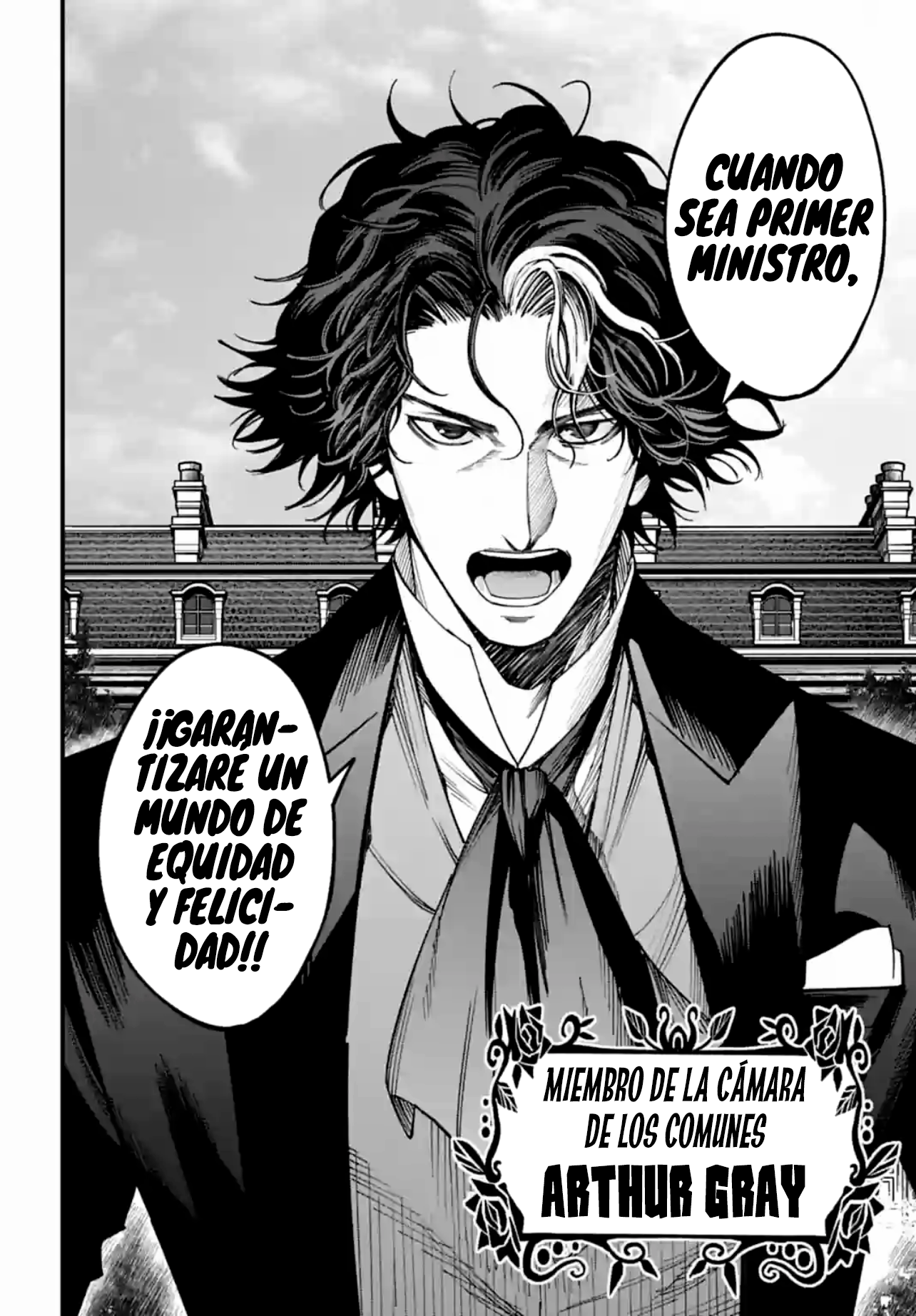 Read Shuumatsu no Valkyrie Los expedientes de Jack el Destripador ES Manga Online