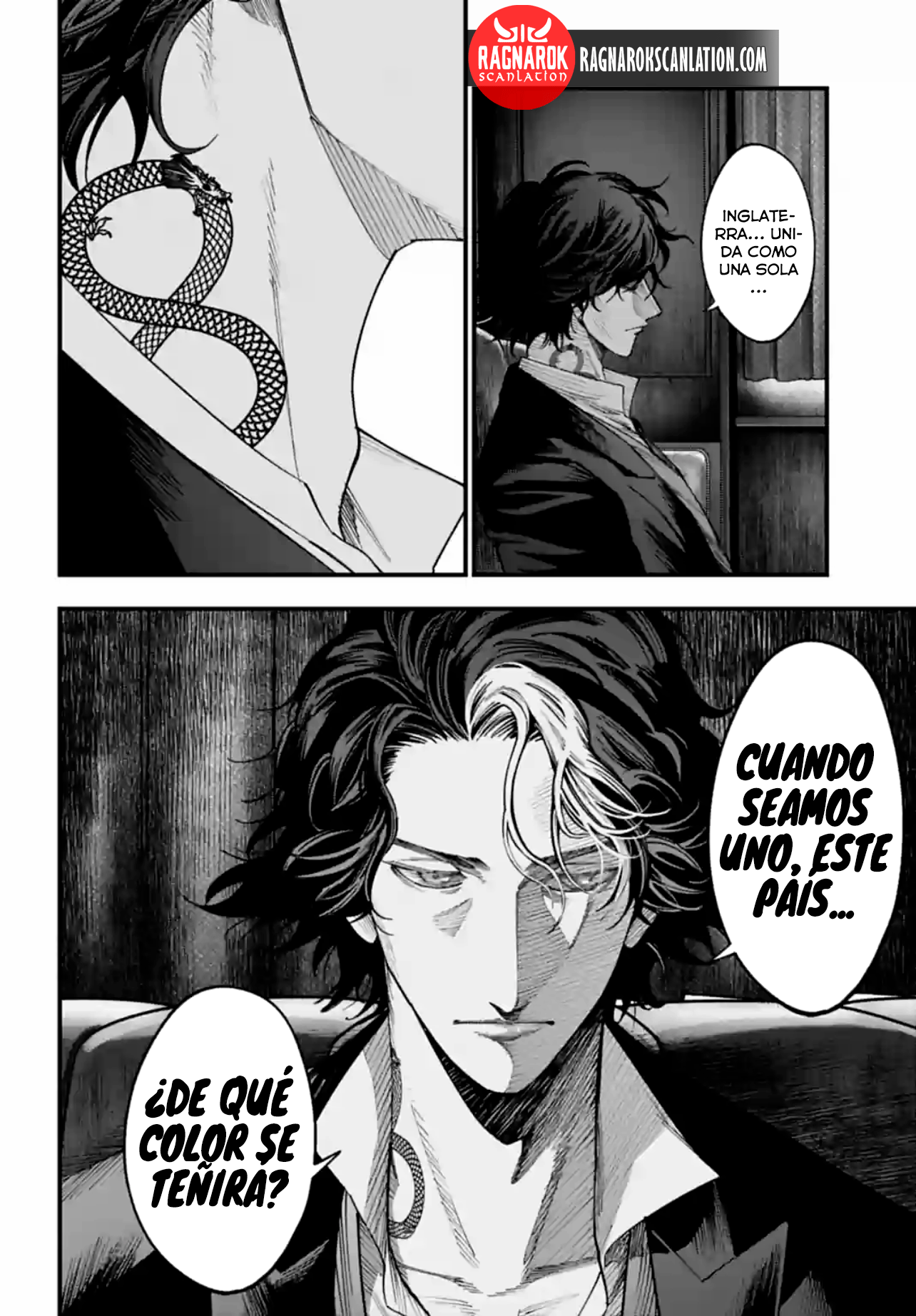 Read Shuumatsu no Valkyrie Los expedientes de Jack el Destripador ES Manga Online