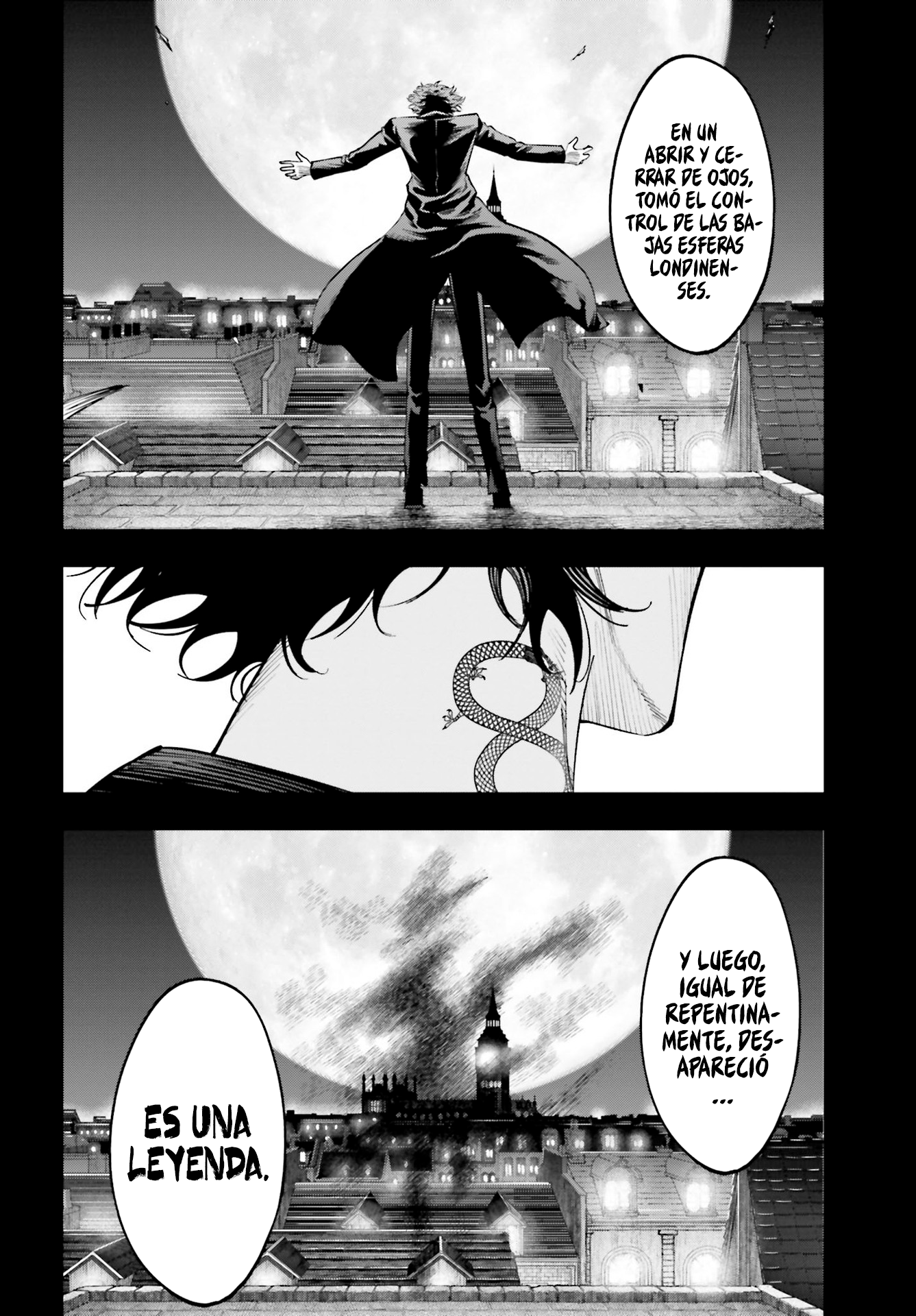 Read Shuumatsu no Valkyrie Los expedientes de Jack el Destripador ES Manga Online