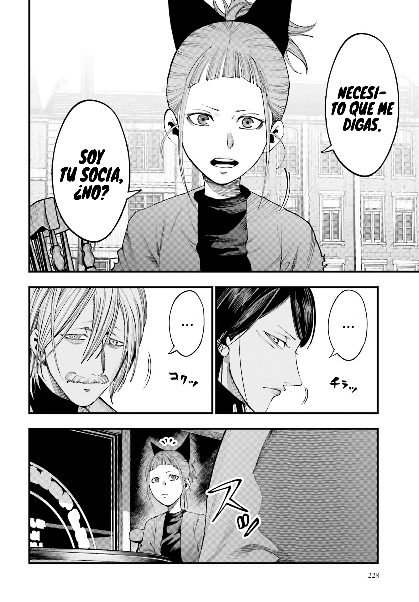 Read Shuumatsu no Valkyrie Los expedientes de Jack el Destripador ES Manga Online