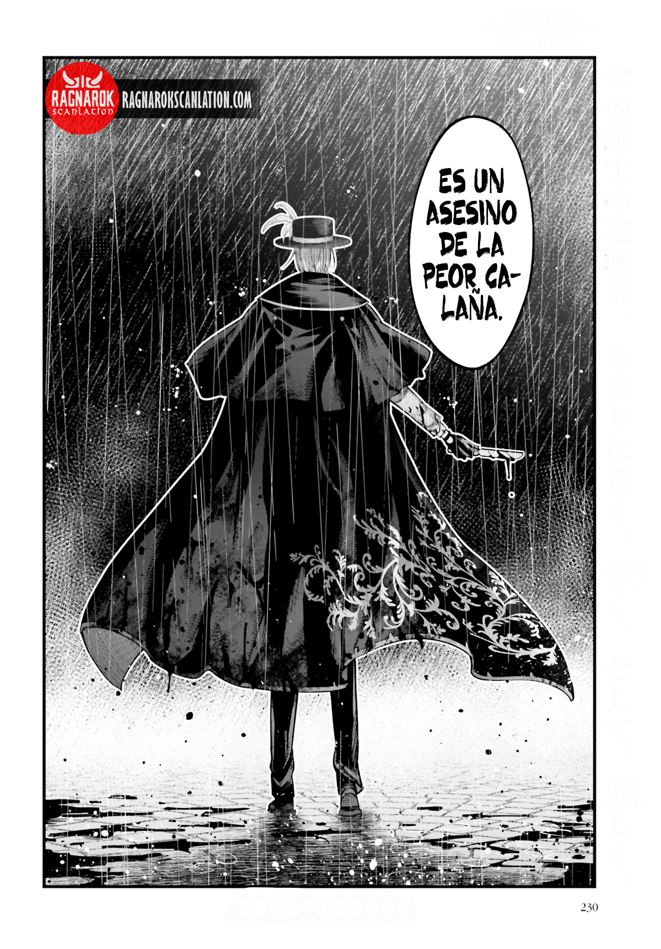 Read Shuumatsu no Valkyrie Los expedientes de Jack el Destripador ES Manga Online