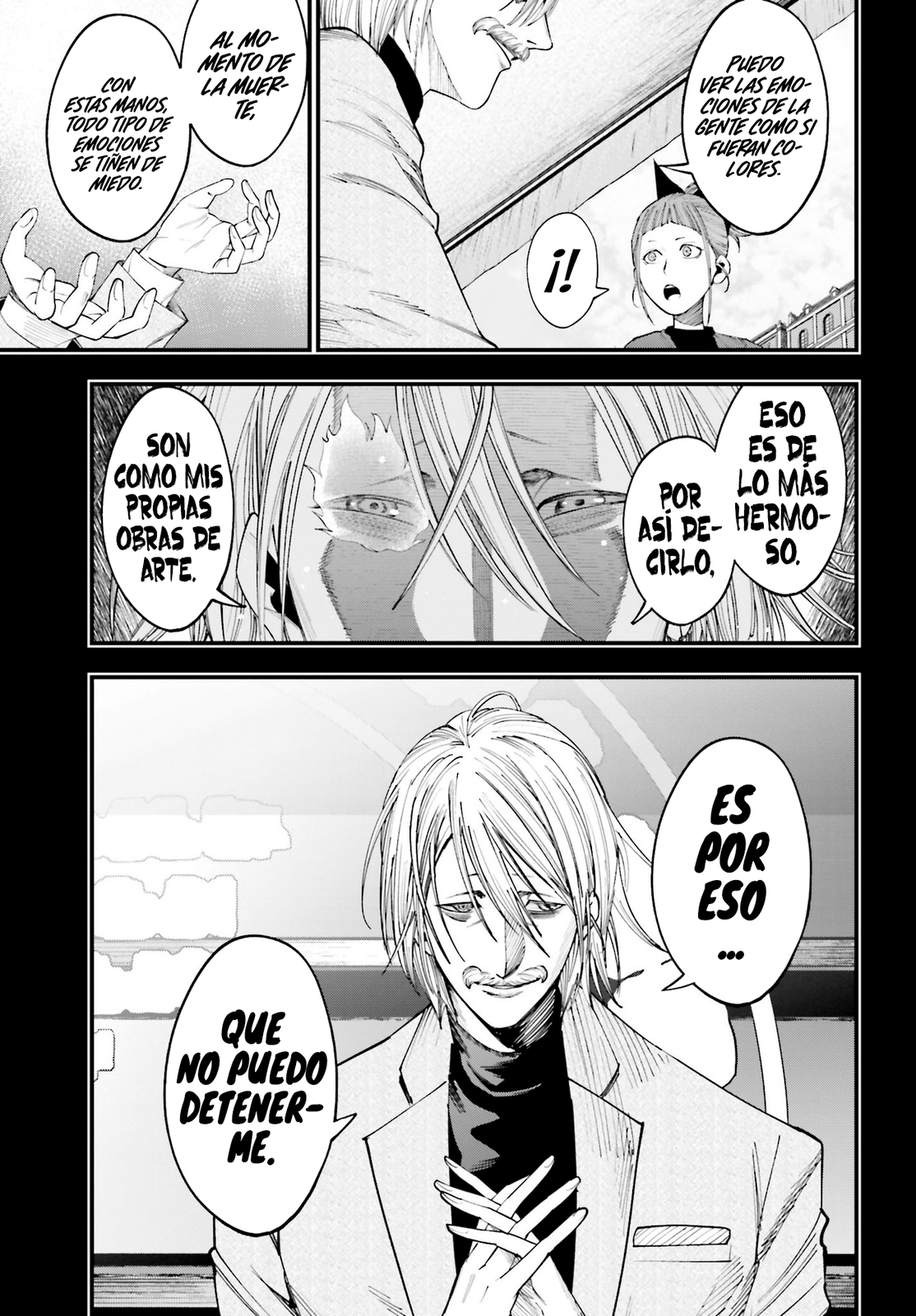 Read Shuumatsu no Valkyrie Los expedientes de Jack el Destripador ES Manga Online
