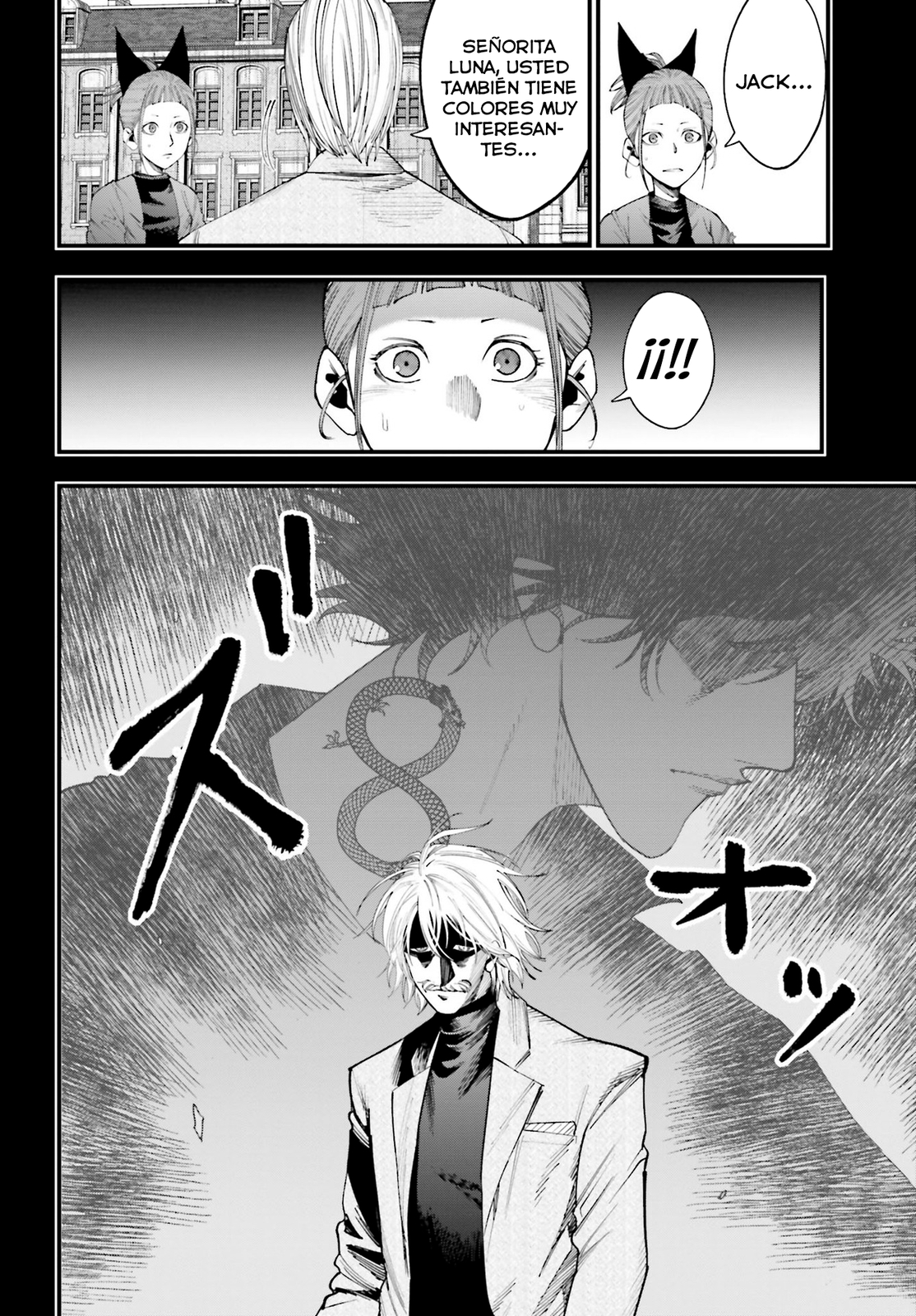 Read Shuumatsu no Valkyrie Los expedientes de Jack el Destripador ES Manga Online