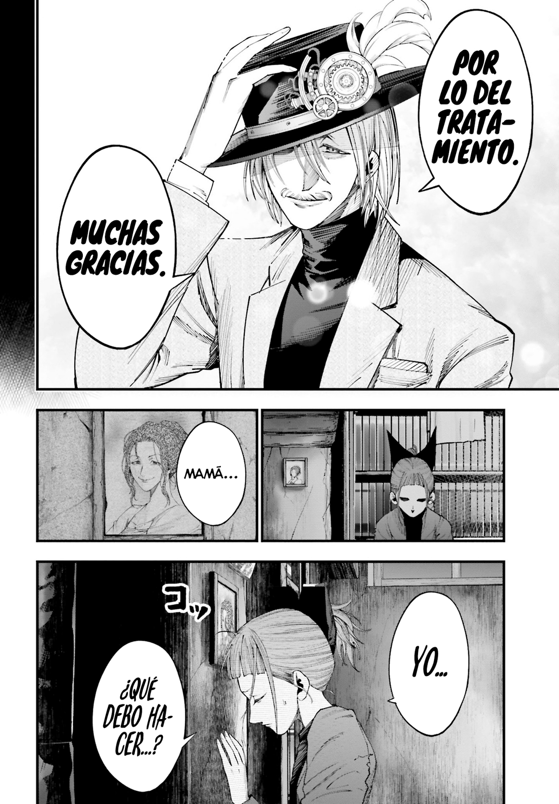 Read Shuumatsu no Valkyrie Los expedientes de Jack el Destripador ES Manga Online