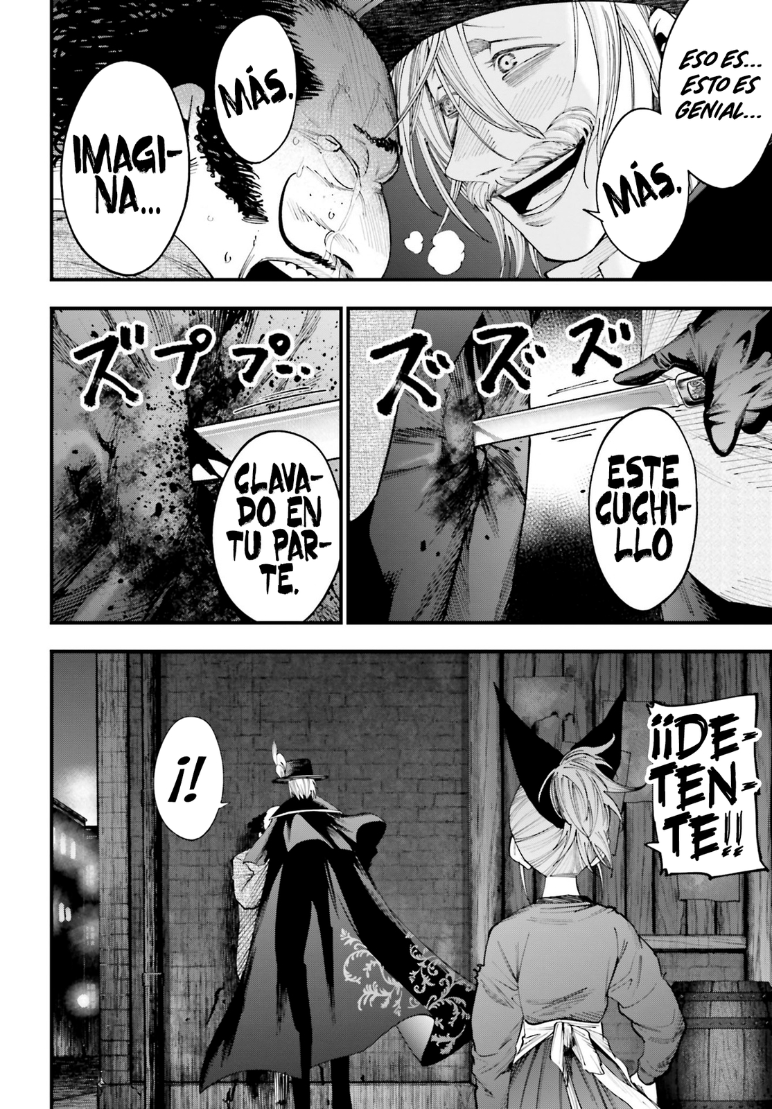 Read Shuumatsu no Valkyrie Los expedientes de Jack el Destripador ES Manga Online