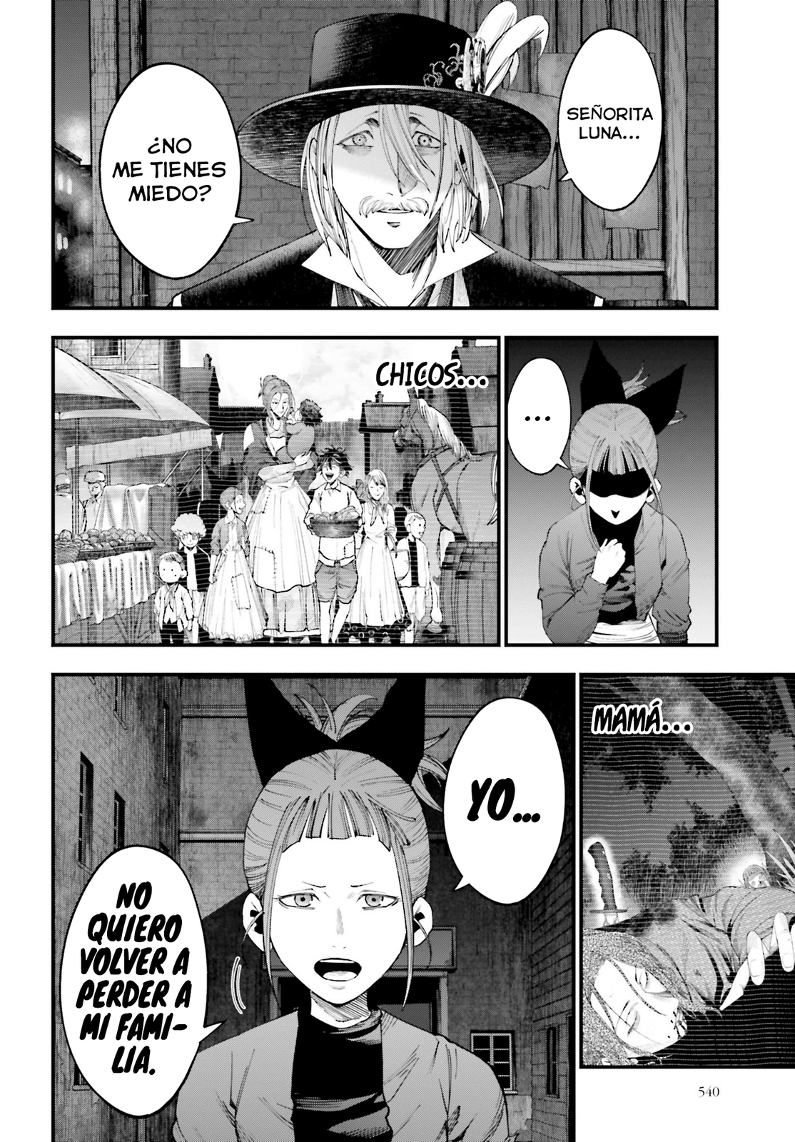 Read Shuumatsu no Valkyrie Los expedientes de Jack el Destripador ES Manga Online