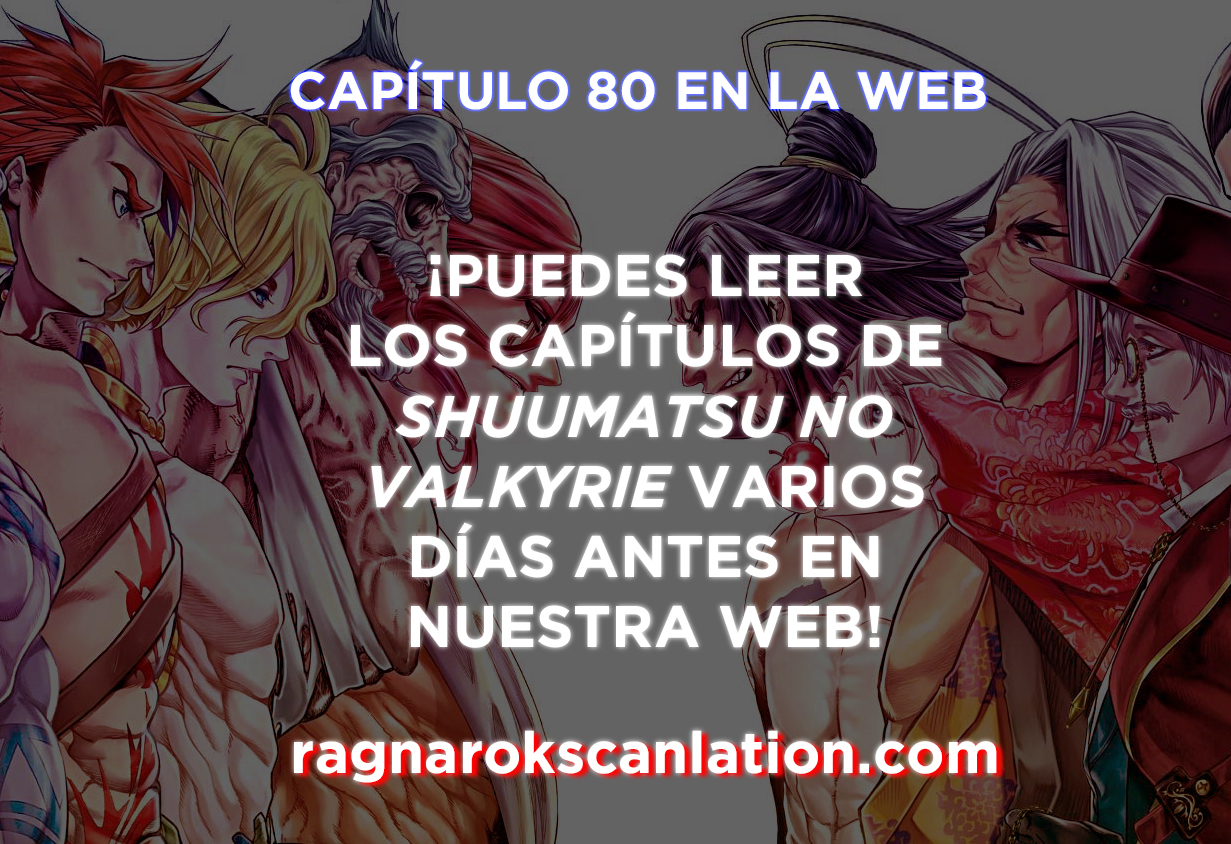 Read Shuumatsu no Valkyrie Los expedientes de Jack el Destripador ES Manga Online