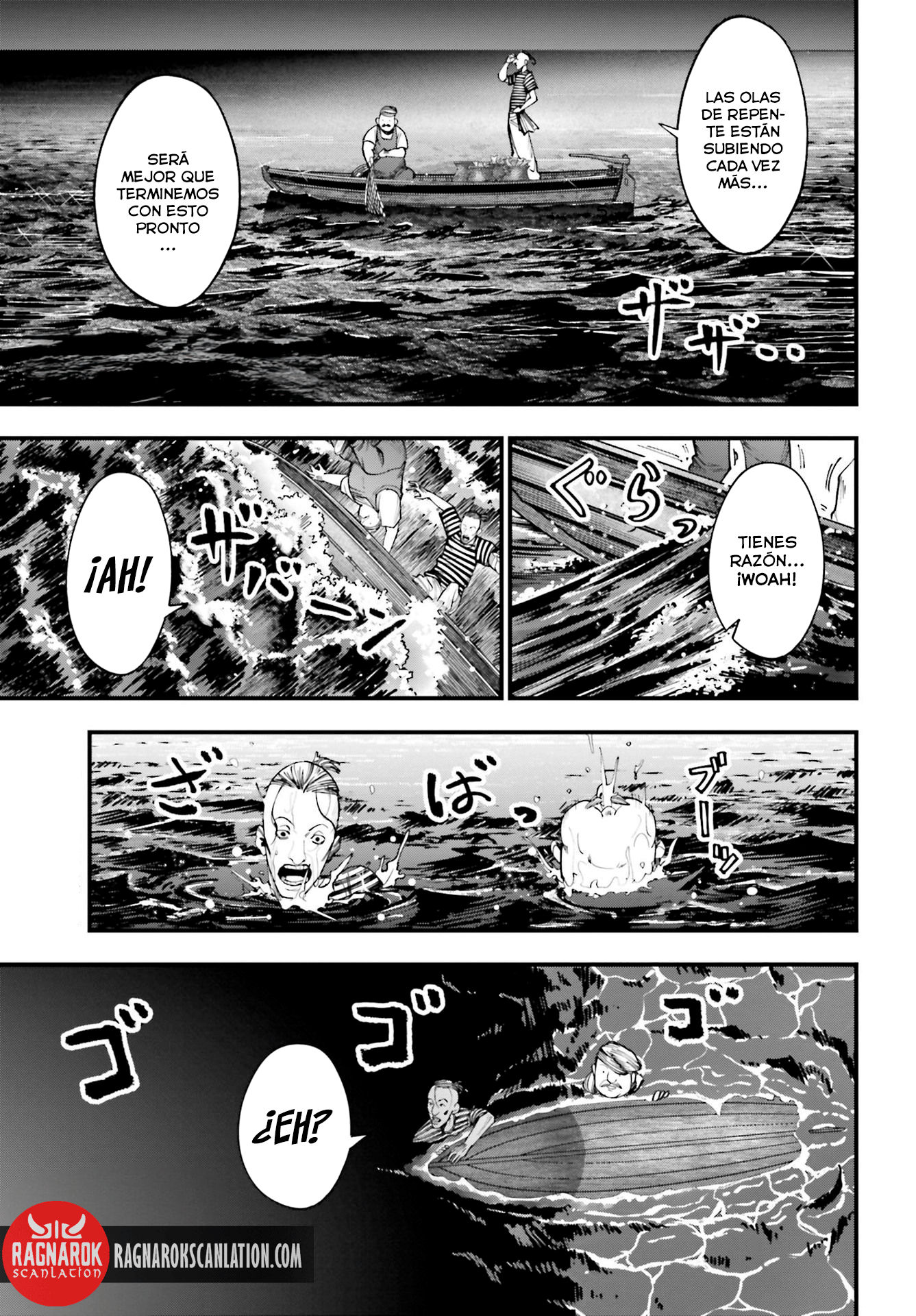 Read Shuumatsu no Valkyrie Los expedientes de Jack el Destripador ES Manga Online