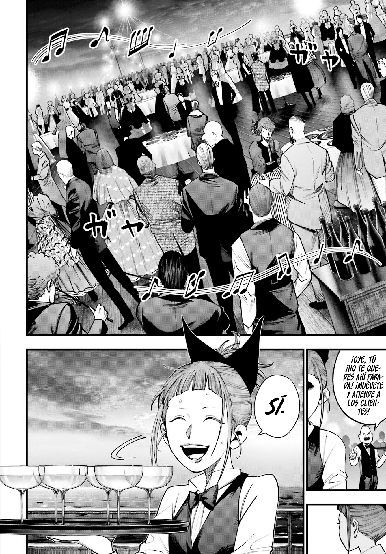 Read Shuumatsu no Valkyrie Los expedientes de Jack el Destripador ES Manga Online
