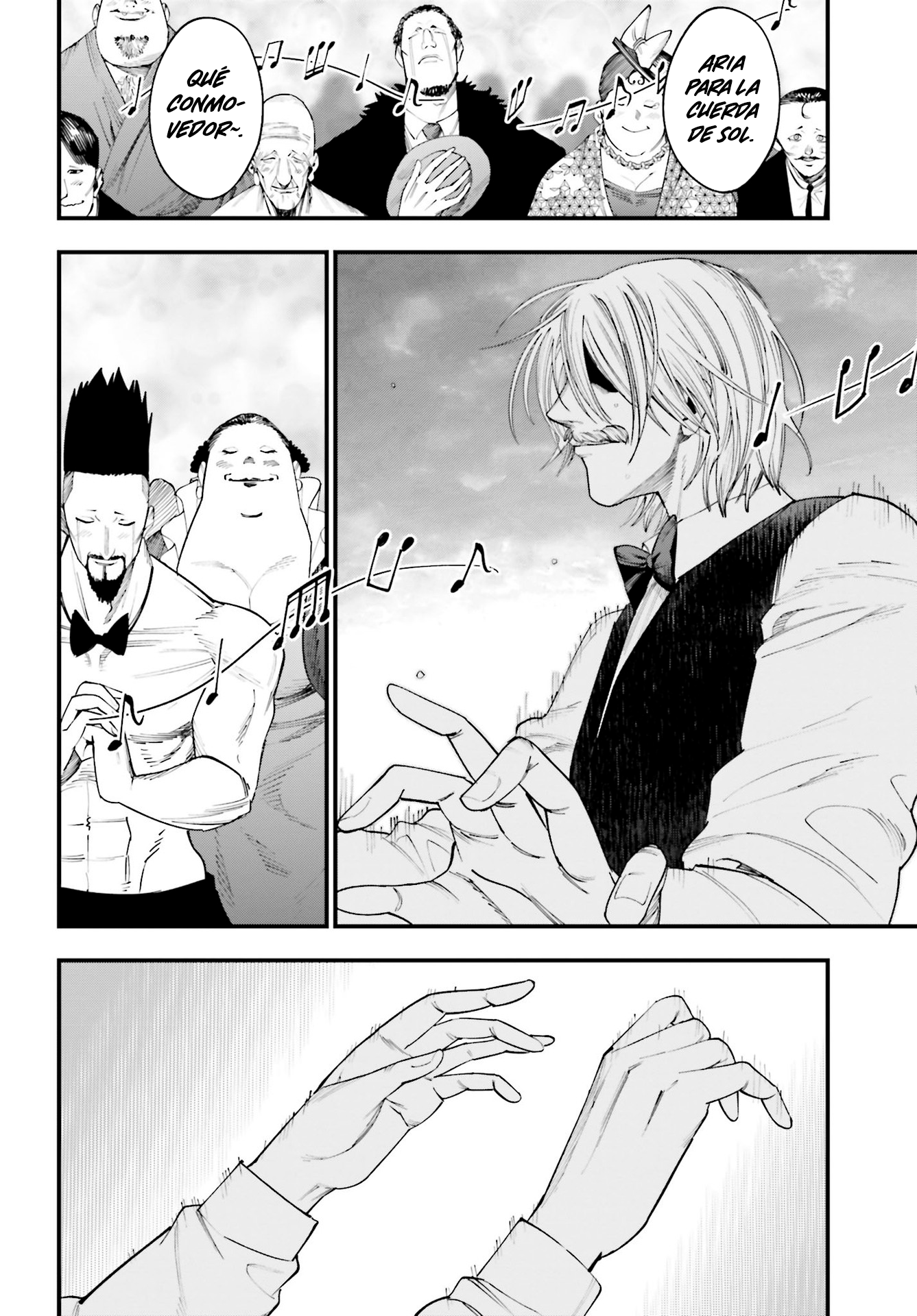 Read Shuumatsu no Valkyrie Los expedientes de Jack el Destripador ES Manga Online